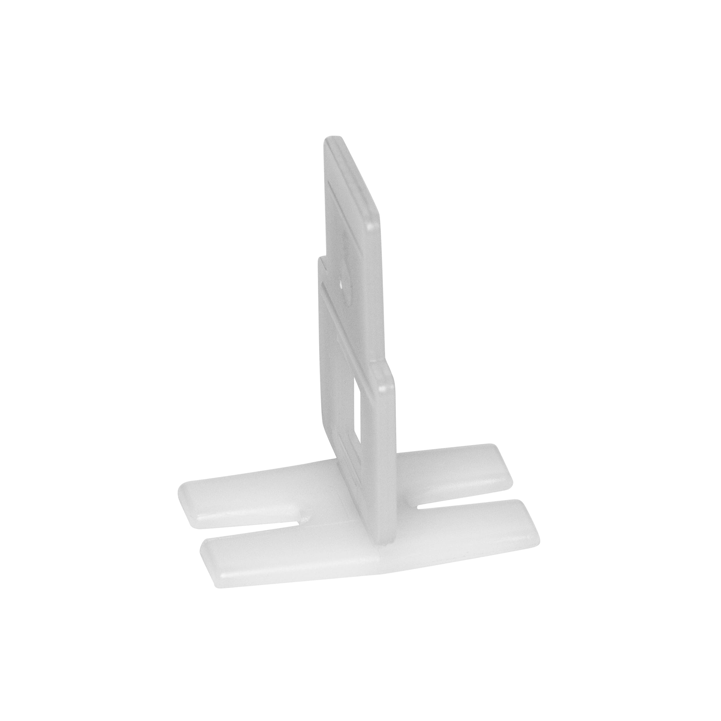 LASH Tile Leveling System Clips for 1/16" Grout (100 pack) - 360 Spin Image - 21