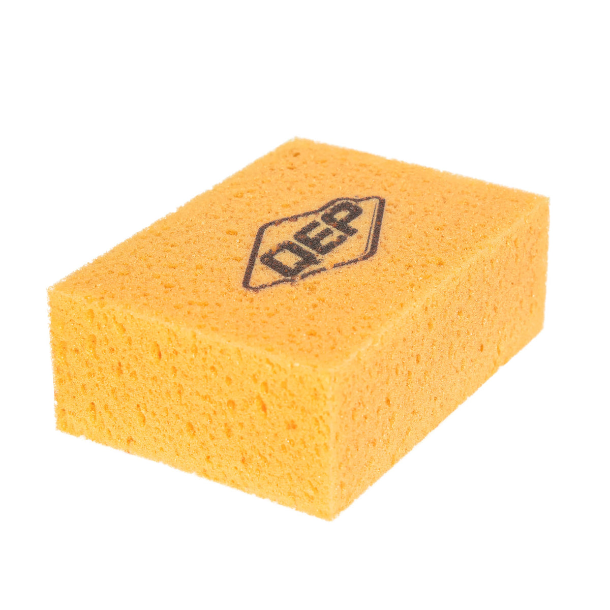 Pro Square Grouting Sponge - All-Purpose Heavy-Duty - 6.7" x 4.6" - 360 Spin Image - 21