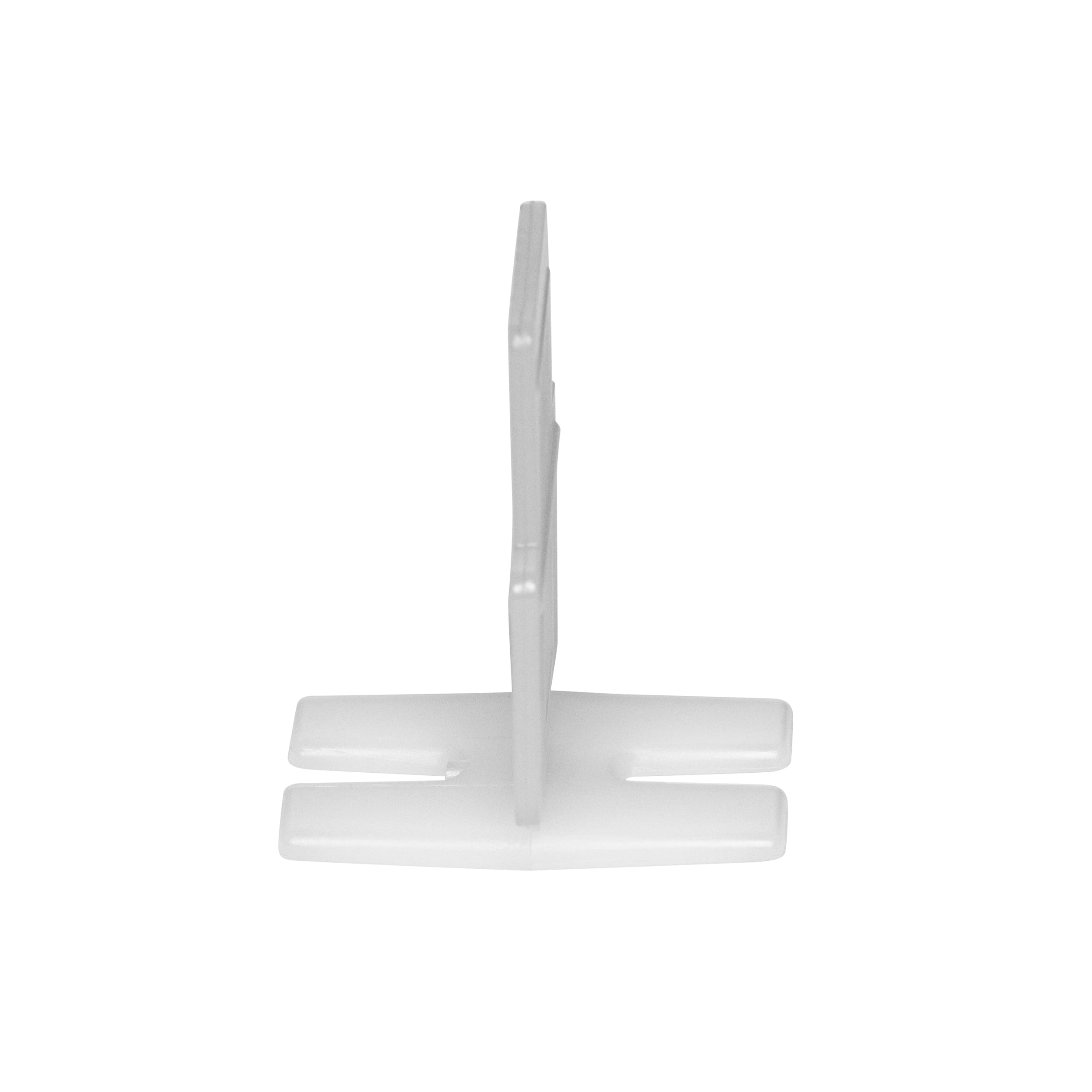 LASH Tile Leveling System Clips for 1/16" Grout (100 pack) - 360 Spin Image - 22