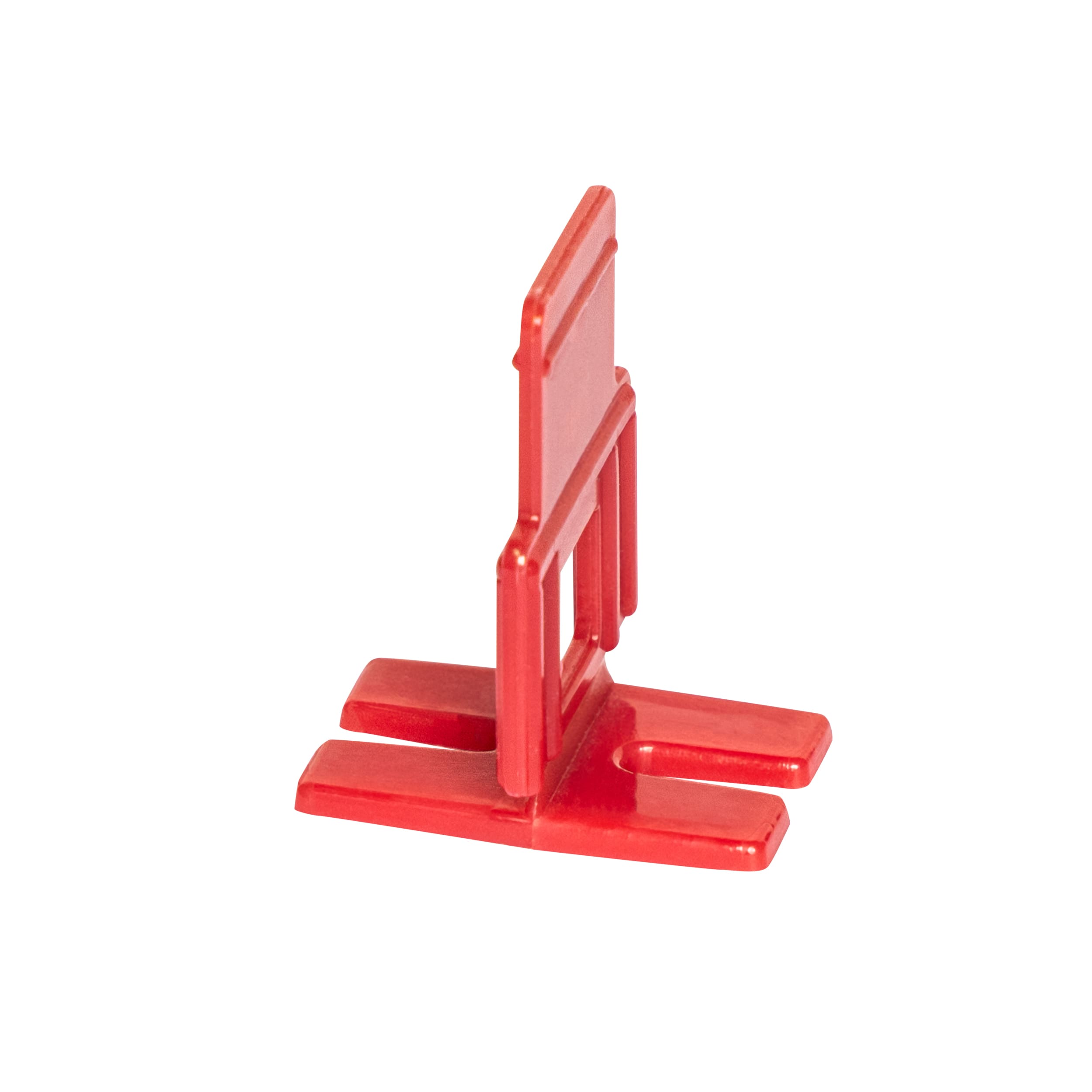 LASH Tile Leveling System Clips for 1/8" Grout (500 pack) - 360 Spin Image - 22