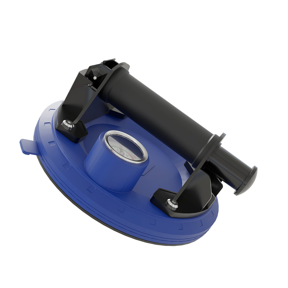 8" Pump Suction Cup with Safety Gauge%2C 285 lb. Lifting Capacity - 360 Spin Image - 22
