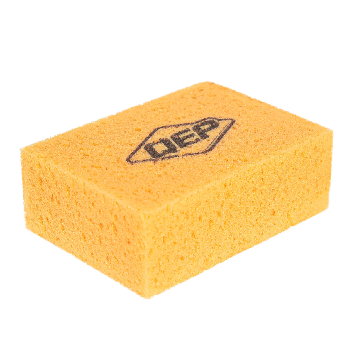 Pro Square Grouting Sponge - All-Purpose Heavy-Duty - 6.7" x 4.6" - 360 Spin Image - 22