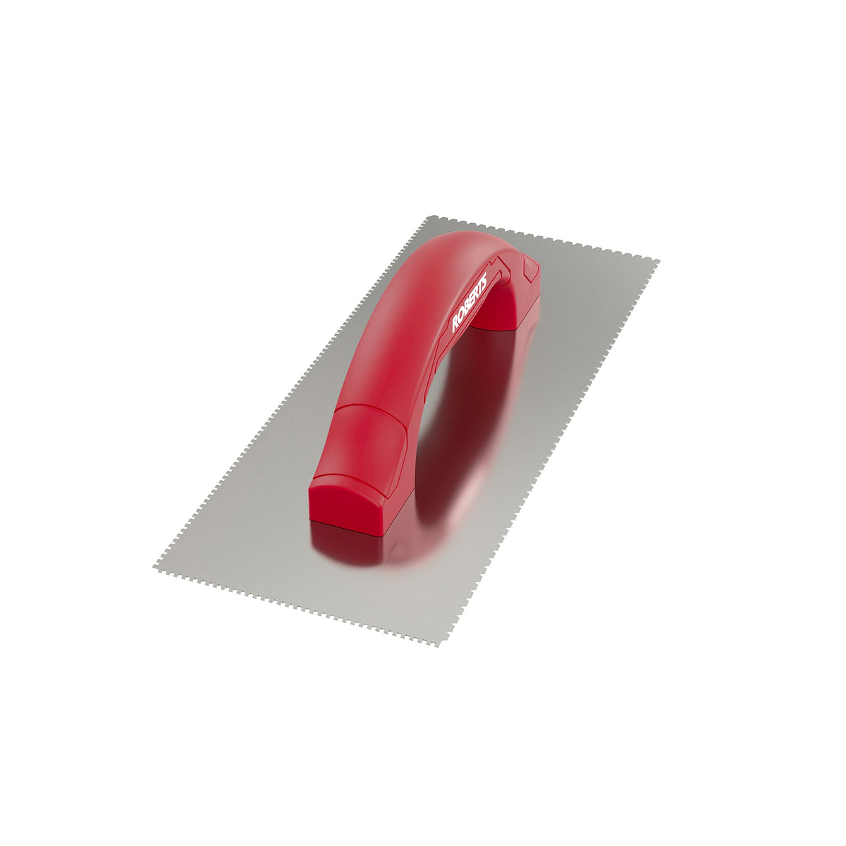 1/16" Square & 3/32" V Dual-Notch Trowel w/ Comfort Grip - 360 Spin Image - 22