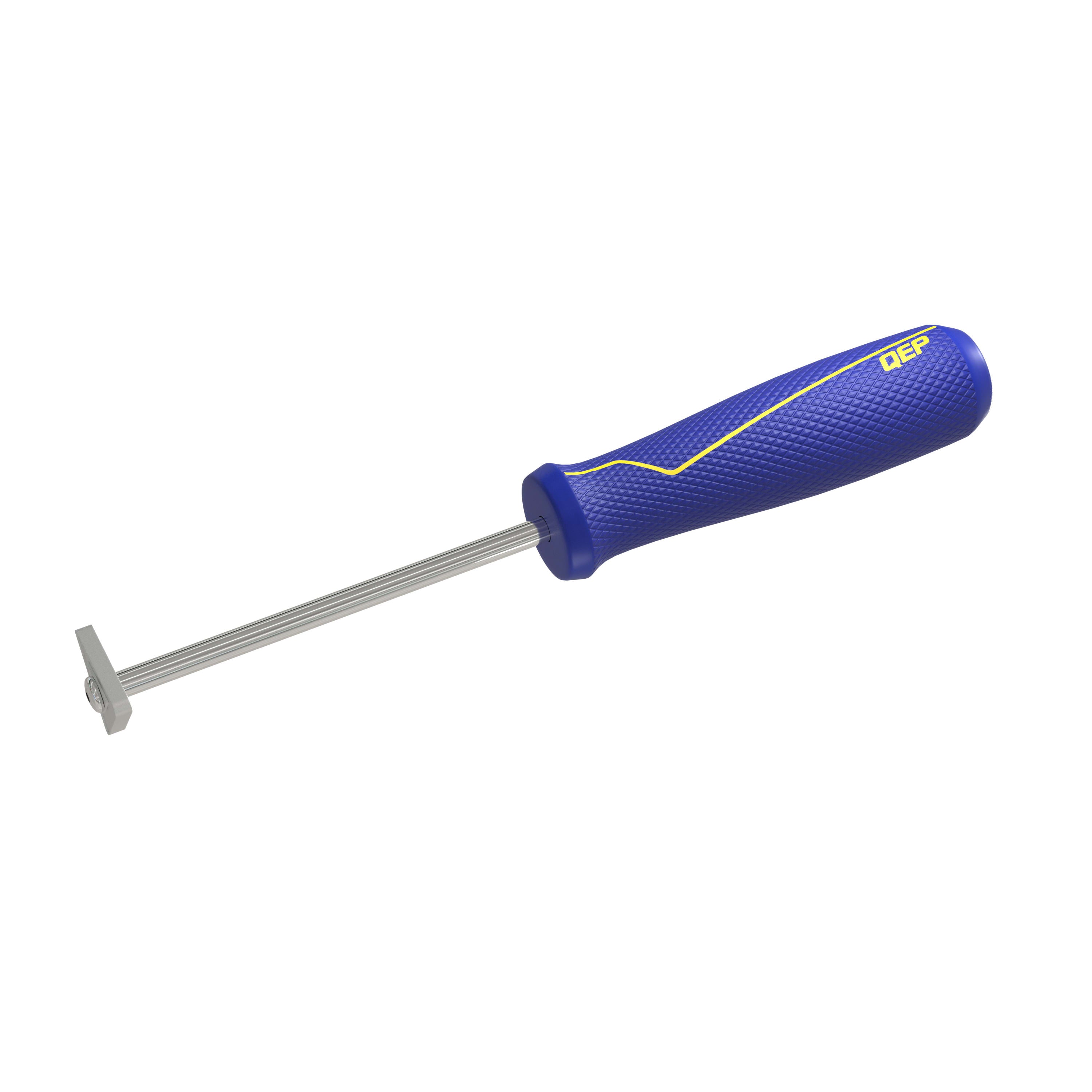 Grout Removal Tool with 3 Durable Carbide Tips - 360 Spin Image - 23