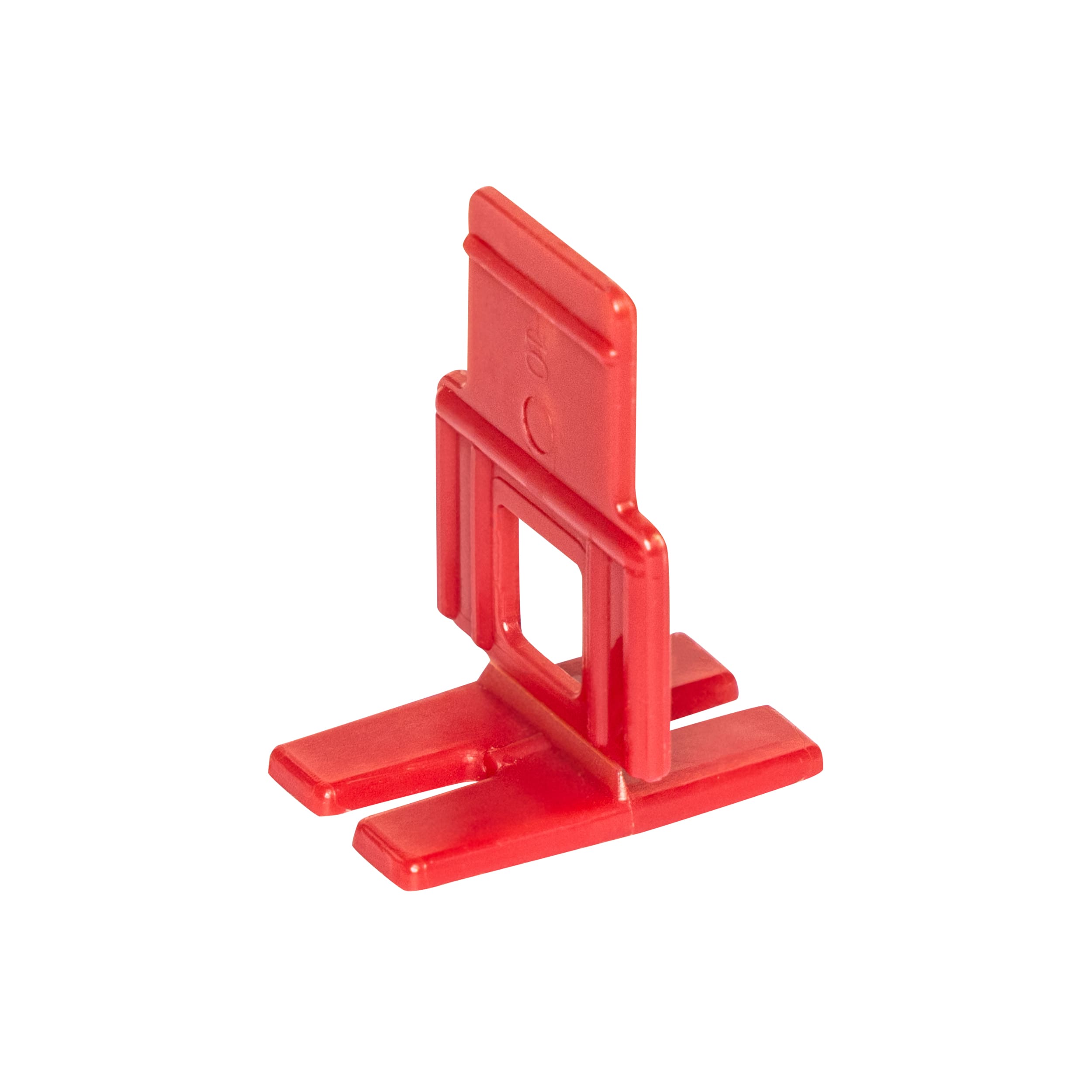 LASH Tile Leveling System Clips for 1/8" Grout (300 pack) - 360 Spin Image - 24