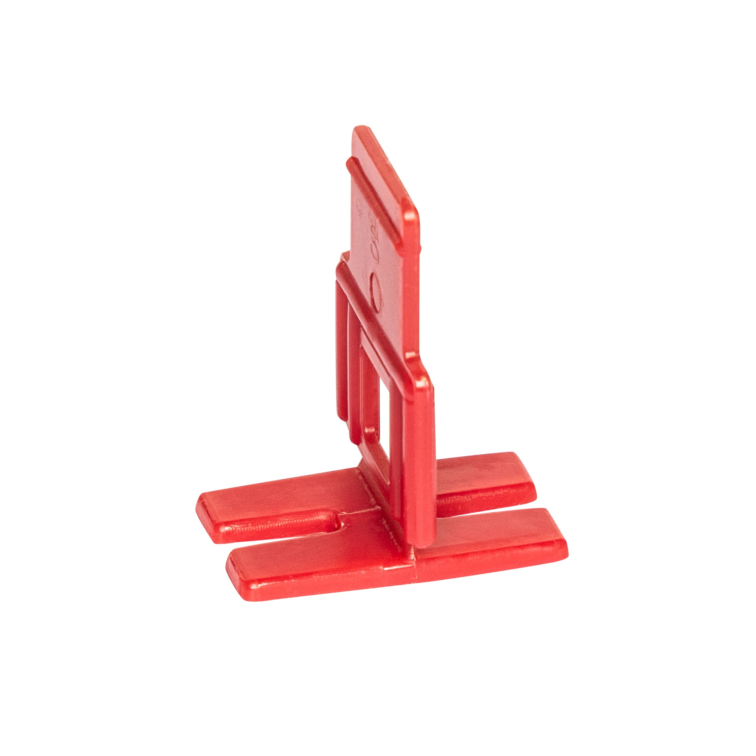 LASH Tile Leveling System Clips for 1/8" Grout (500 pack) - 360 Spin Image - 24