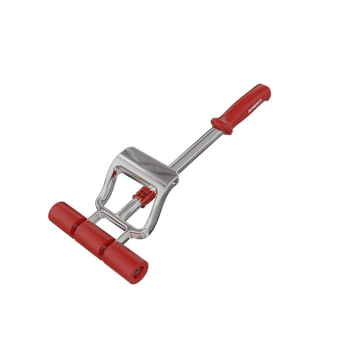 Power-Lok Extendible Floor Roller - 360 Spin Image - 24