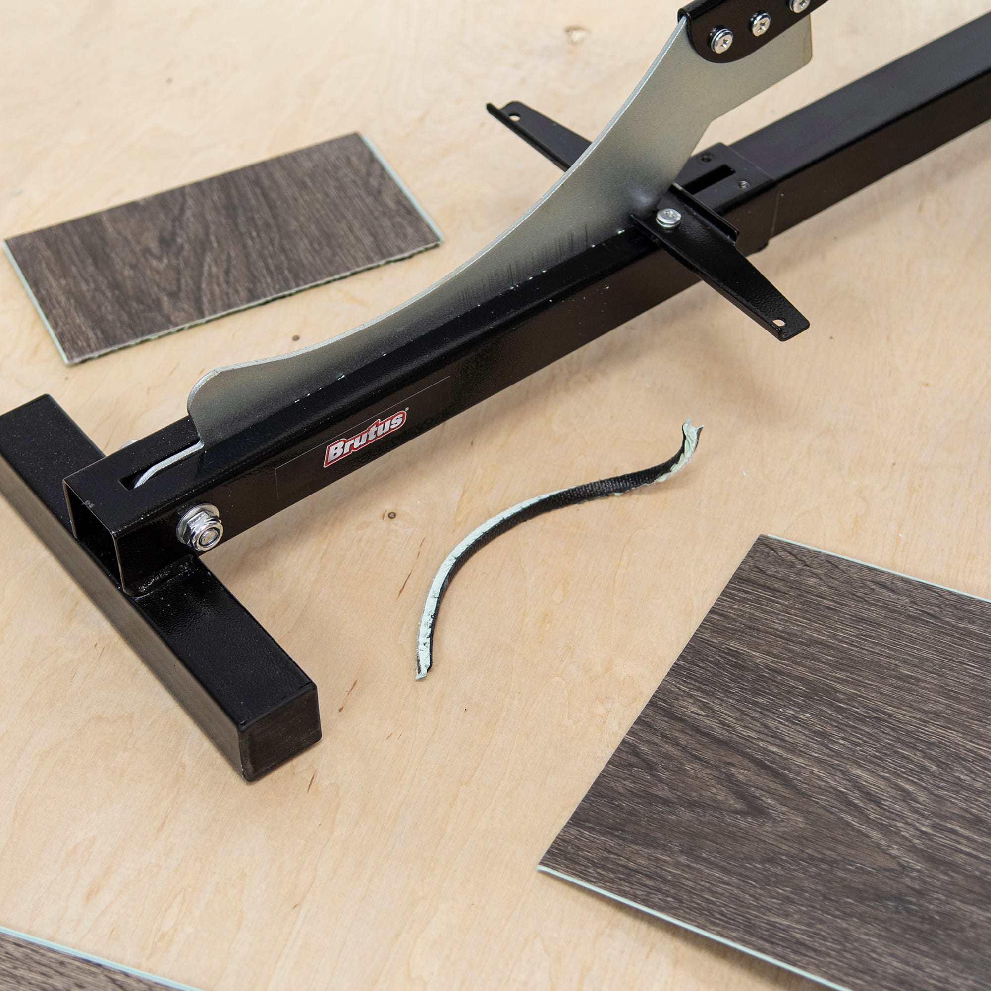 12" Flooring Cutter for Laminate and Vinyl Floors - 8