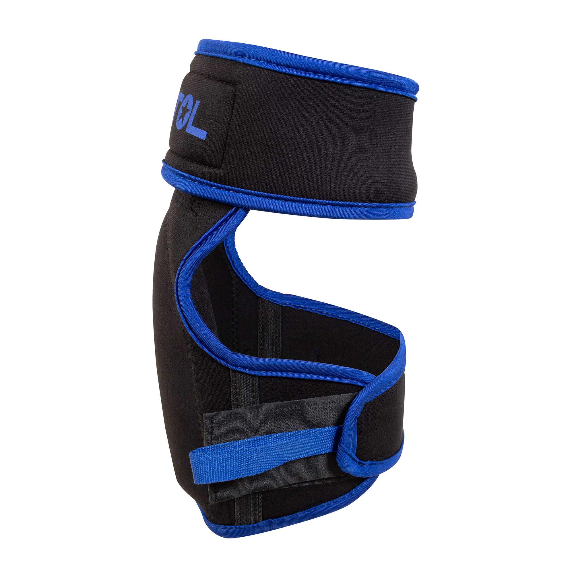 Professional Flooring Knee Pads with Wide%2C Non-Pinching Straps - 6