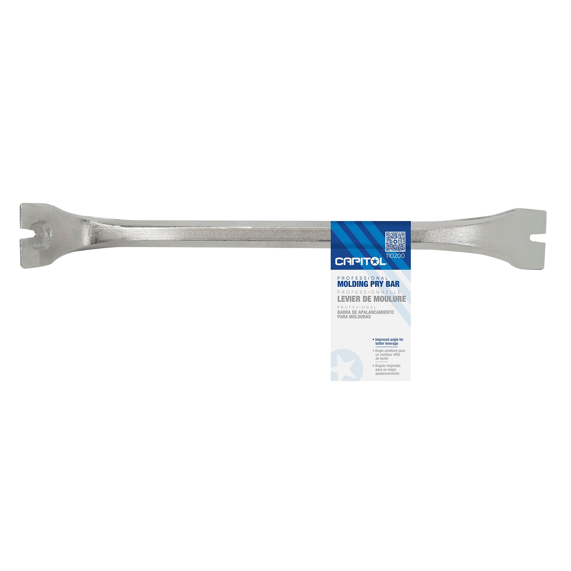 Professional Molding Pry Bar - 8