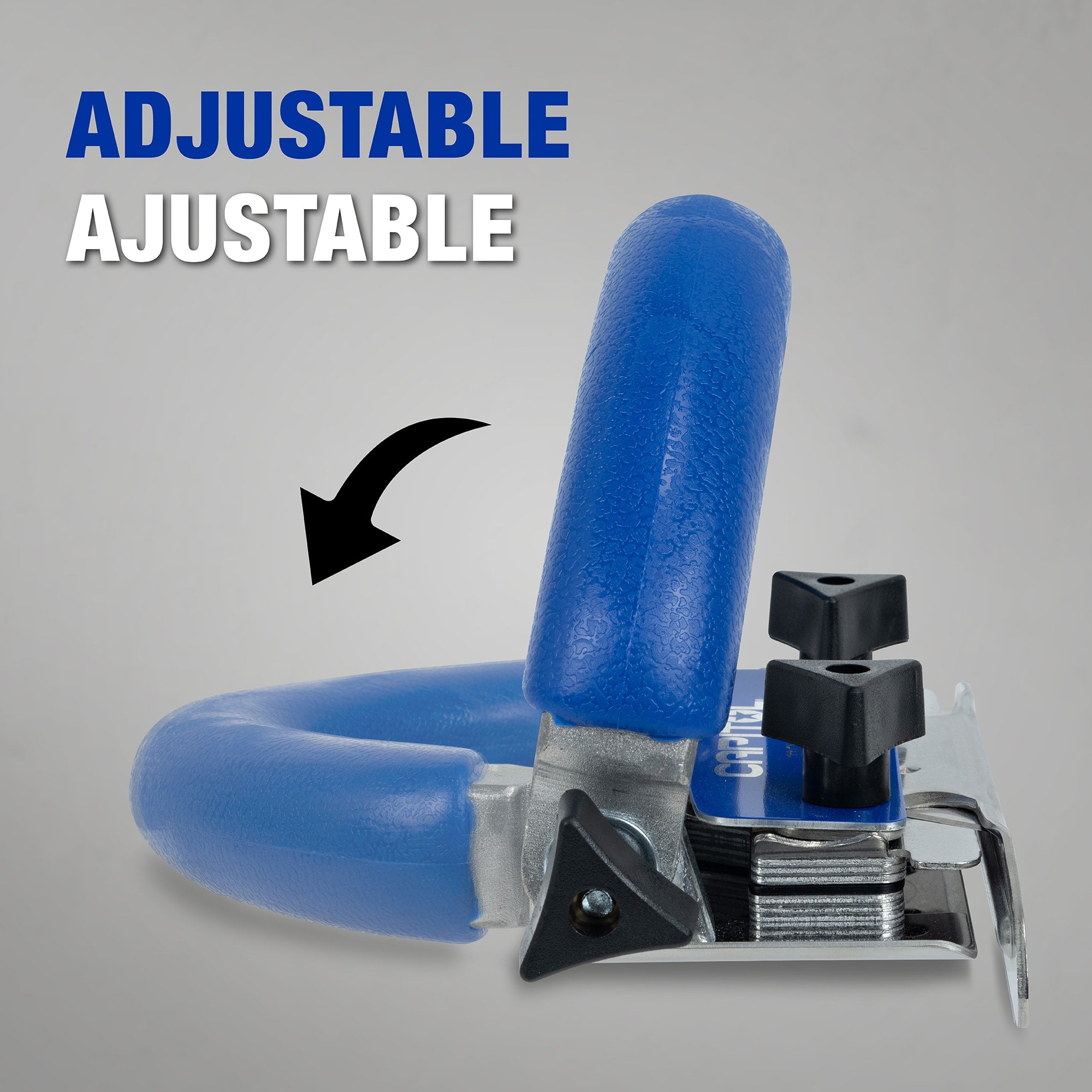 Adjustable Pro Carpet Trimmer - 4
