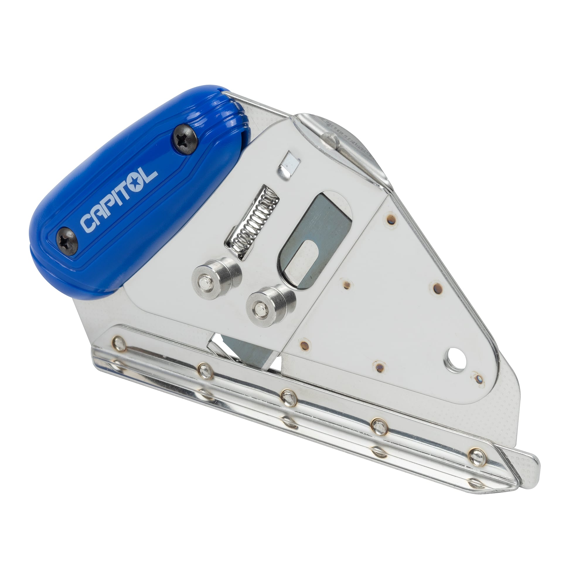 Professional Loop Pile Carpet Cutter - 7