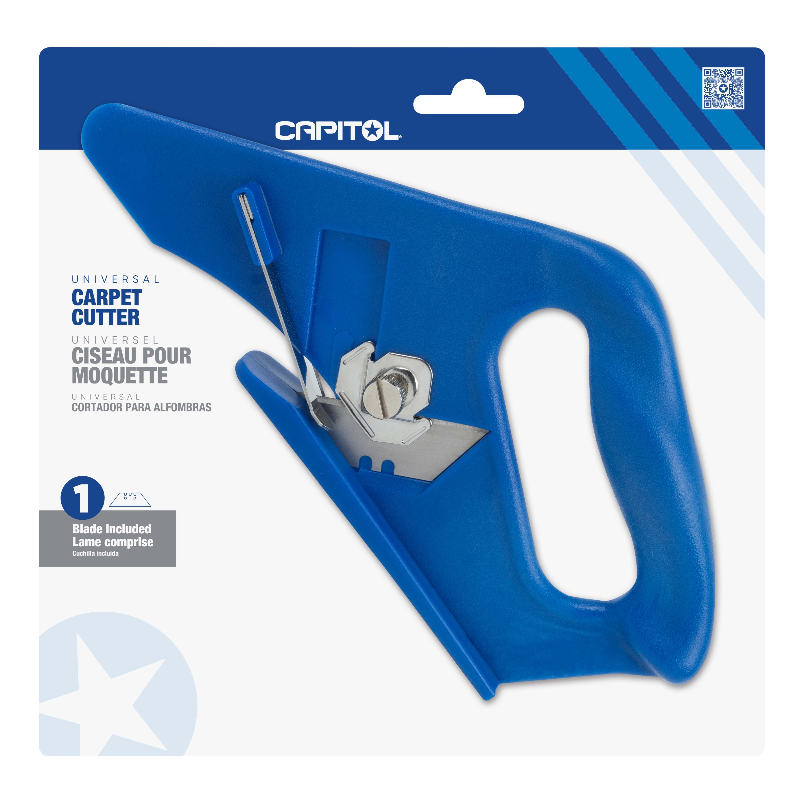 Universal Carpet Cutter - 8