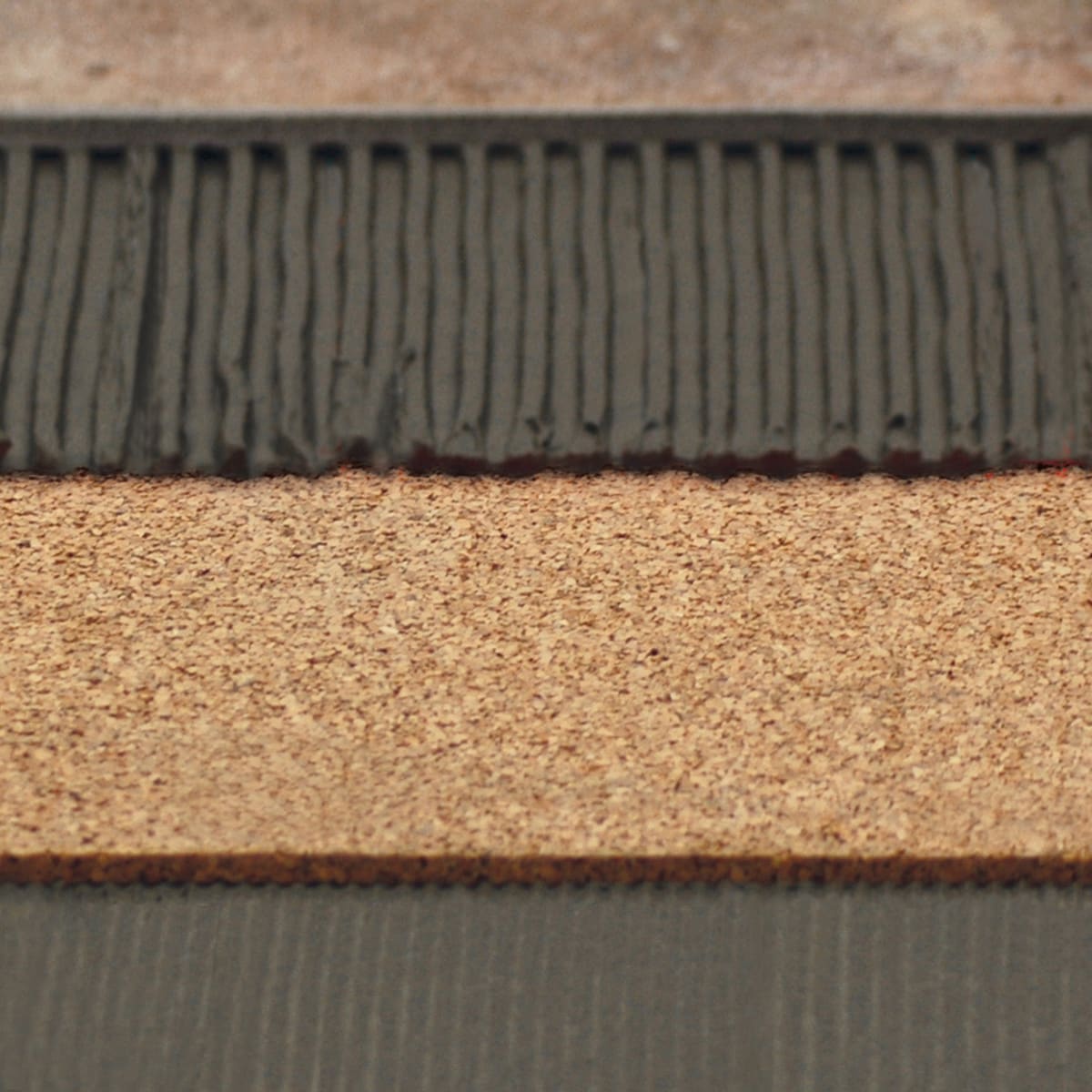 Premium Cork Underlayment Sheets - 6 mm - 150 sq. ft. (2' x 3') - 4