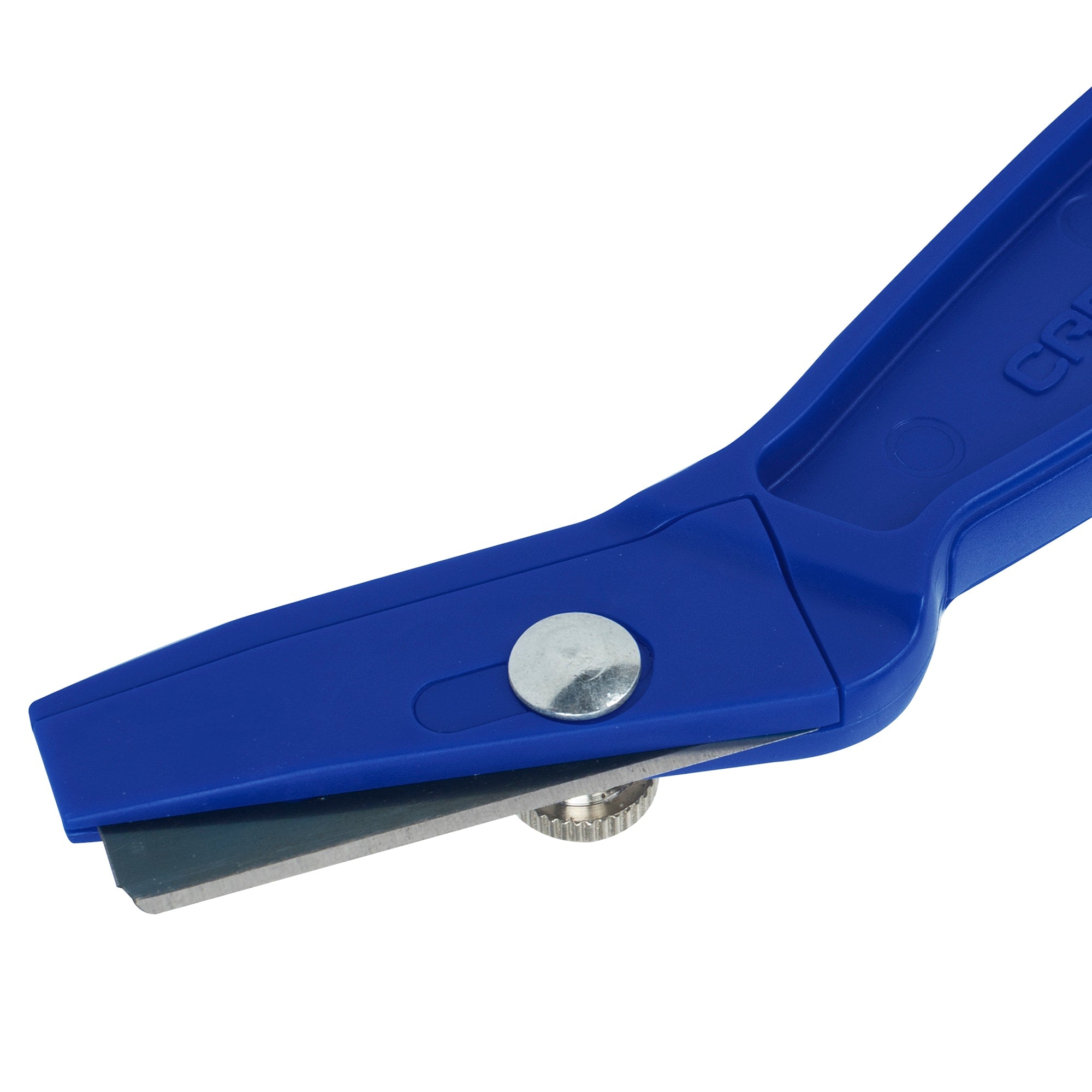 Angled Carpet Pad & Underlayment Knife - 4