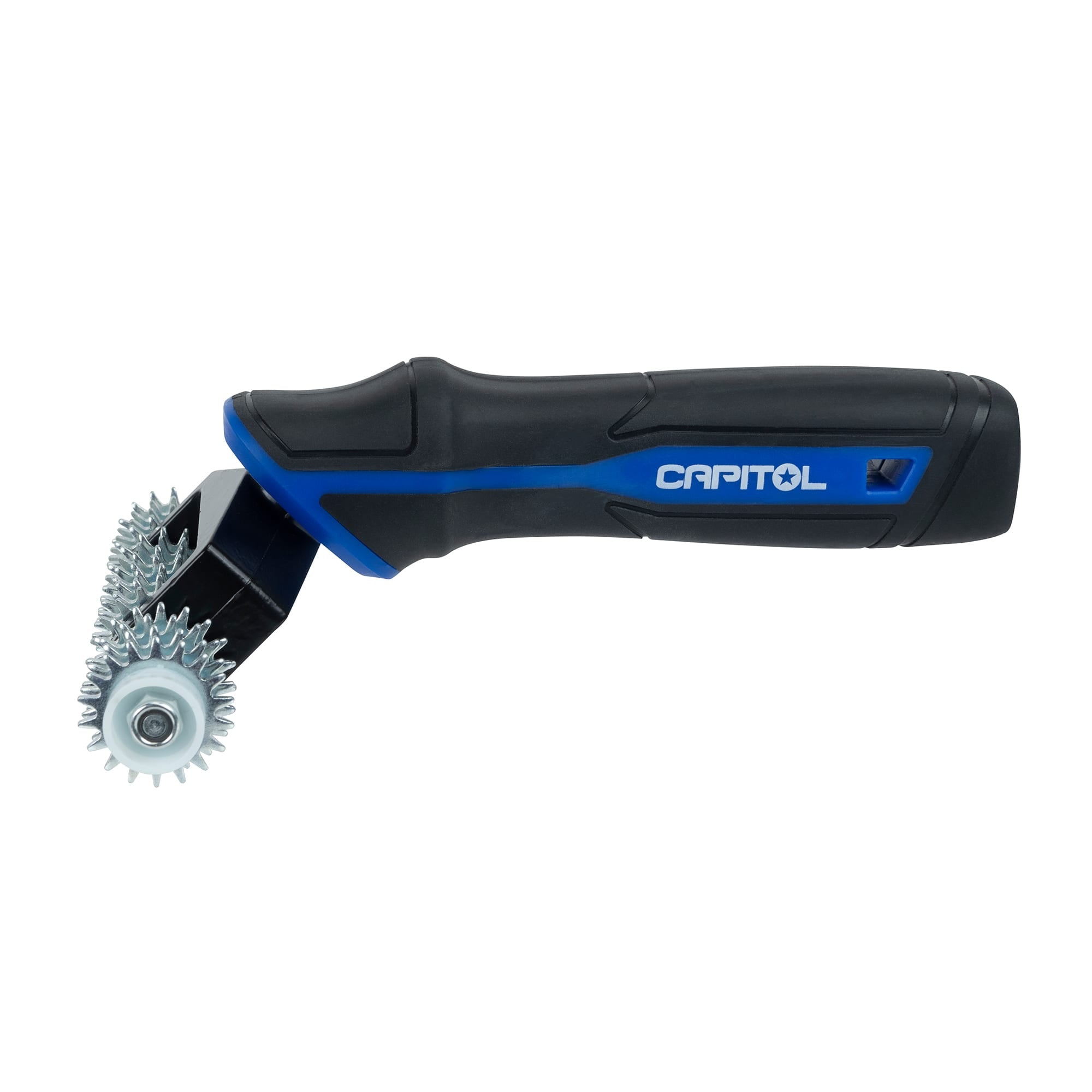 Star Wheel Loop Pile Seam Roller - 6
