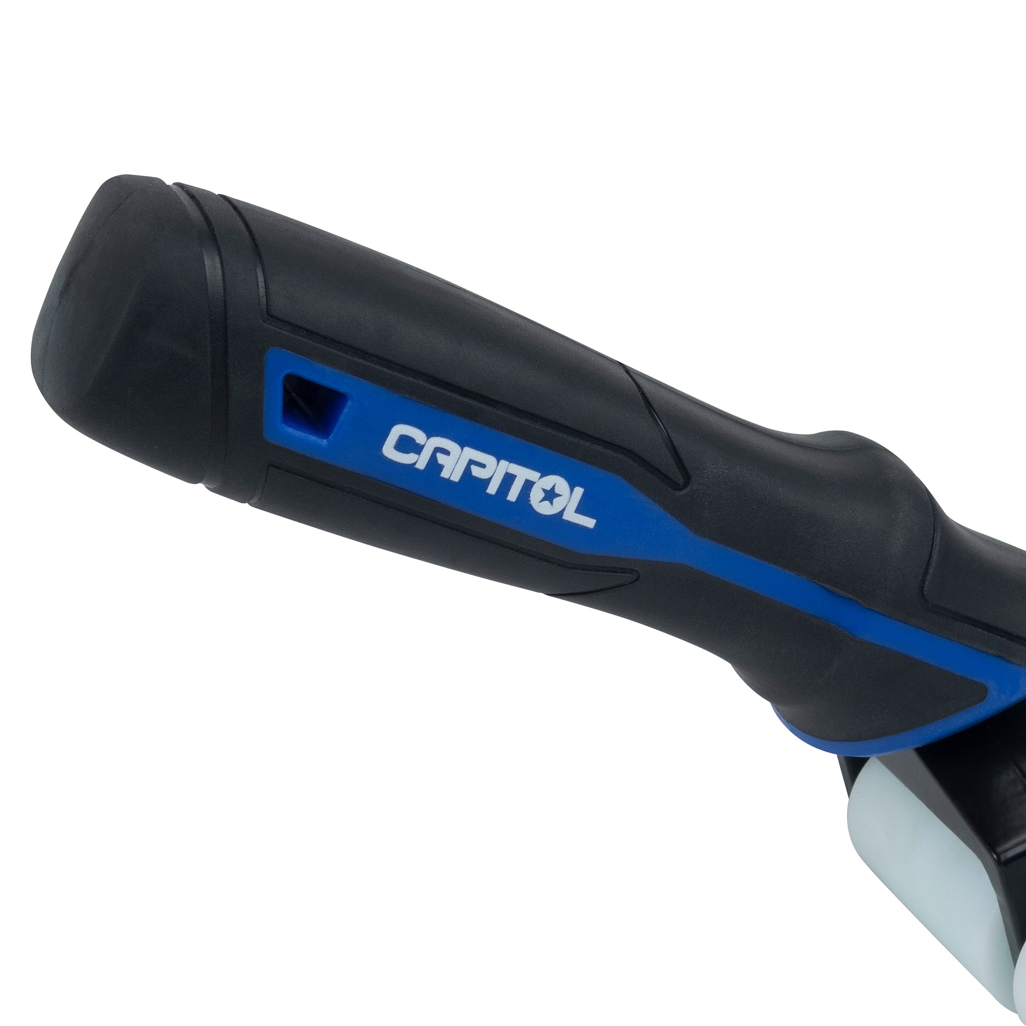 Smooth Wheel Cut Pile Seam Roller - 6
