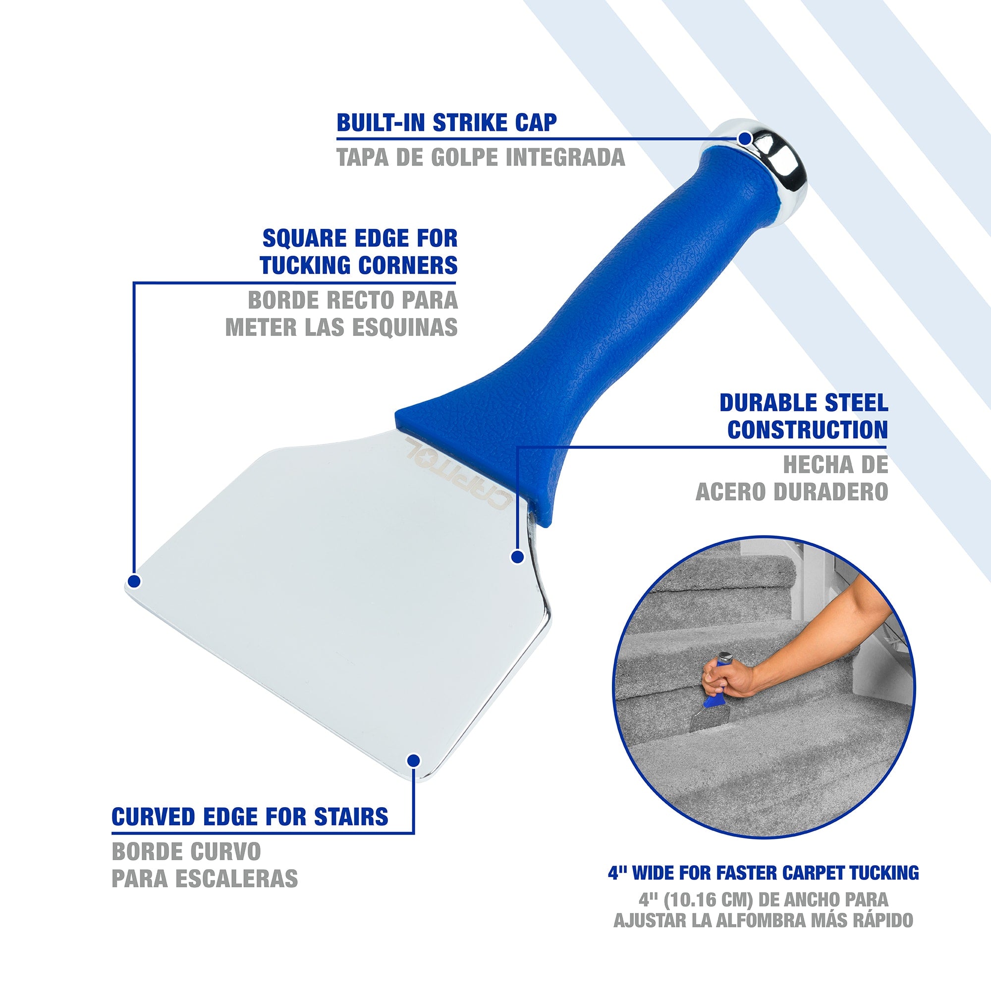 Professional Stair Tool - 2