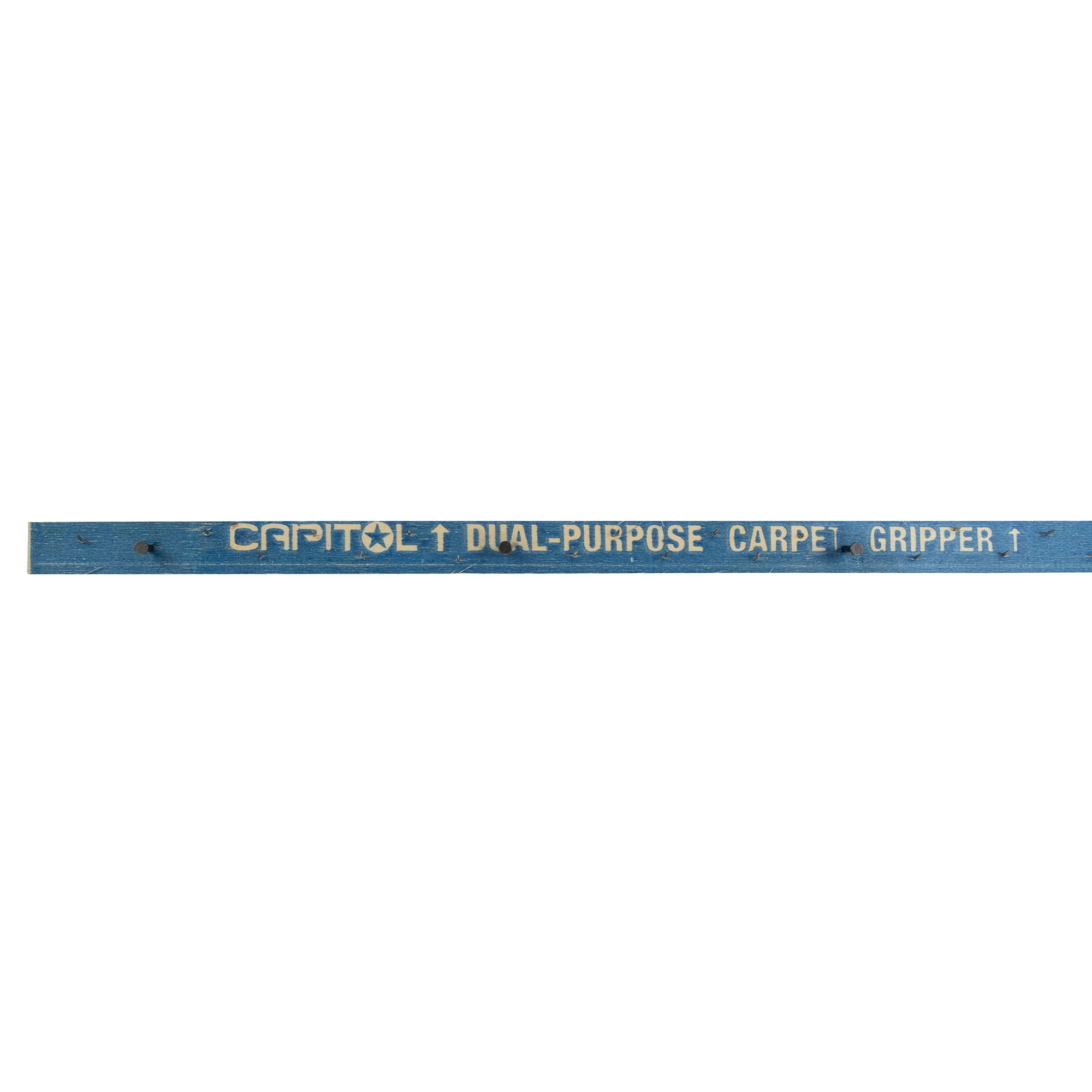 7/8" Tack Strip for Wood & Concrete Subfloors (3 pack) - 6