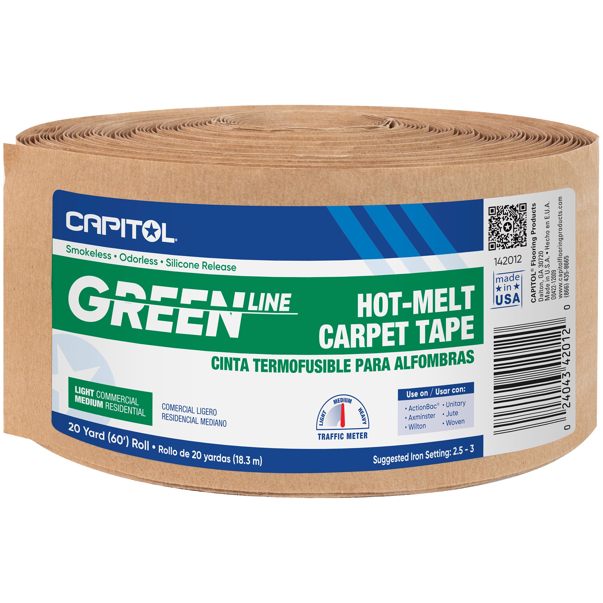 Greenline Hot-Melt Seam Tape - 5
