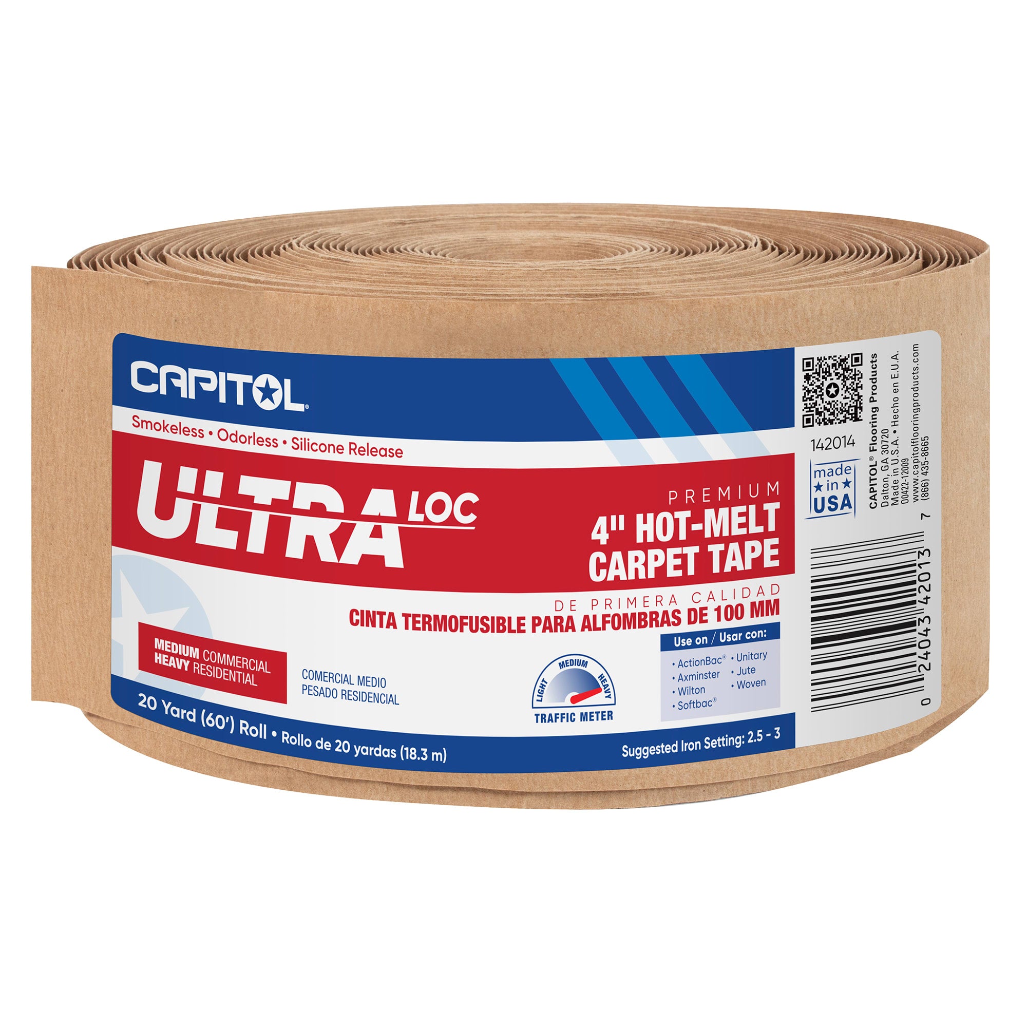 Ultra-Loc Hot-Melt Seam Tape - 5