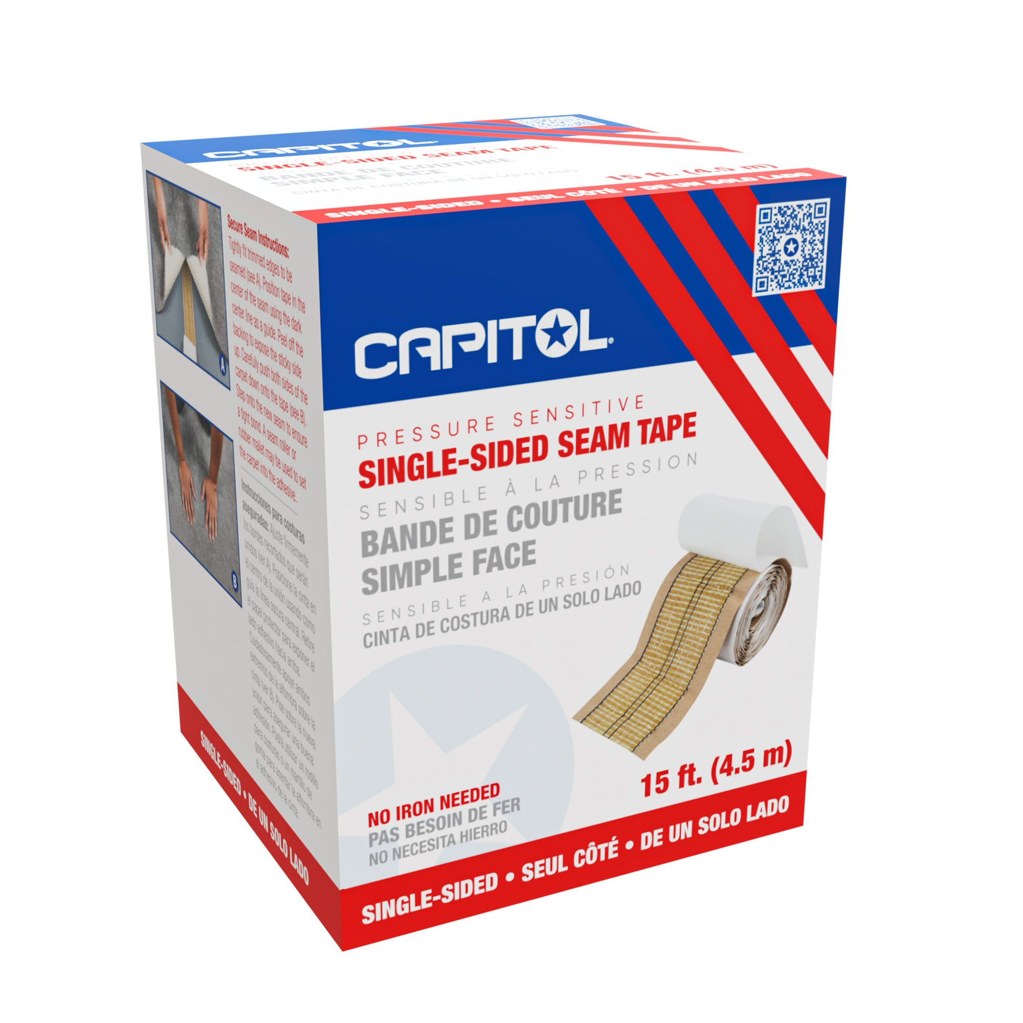 Pressure Sensitive Single-Sided Tape - 5