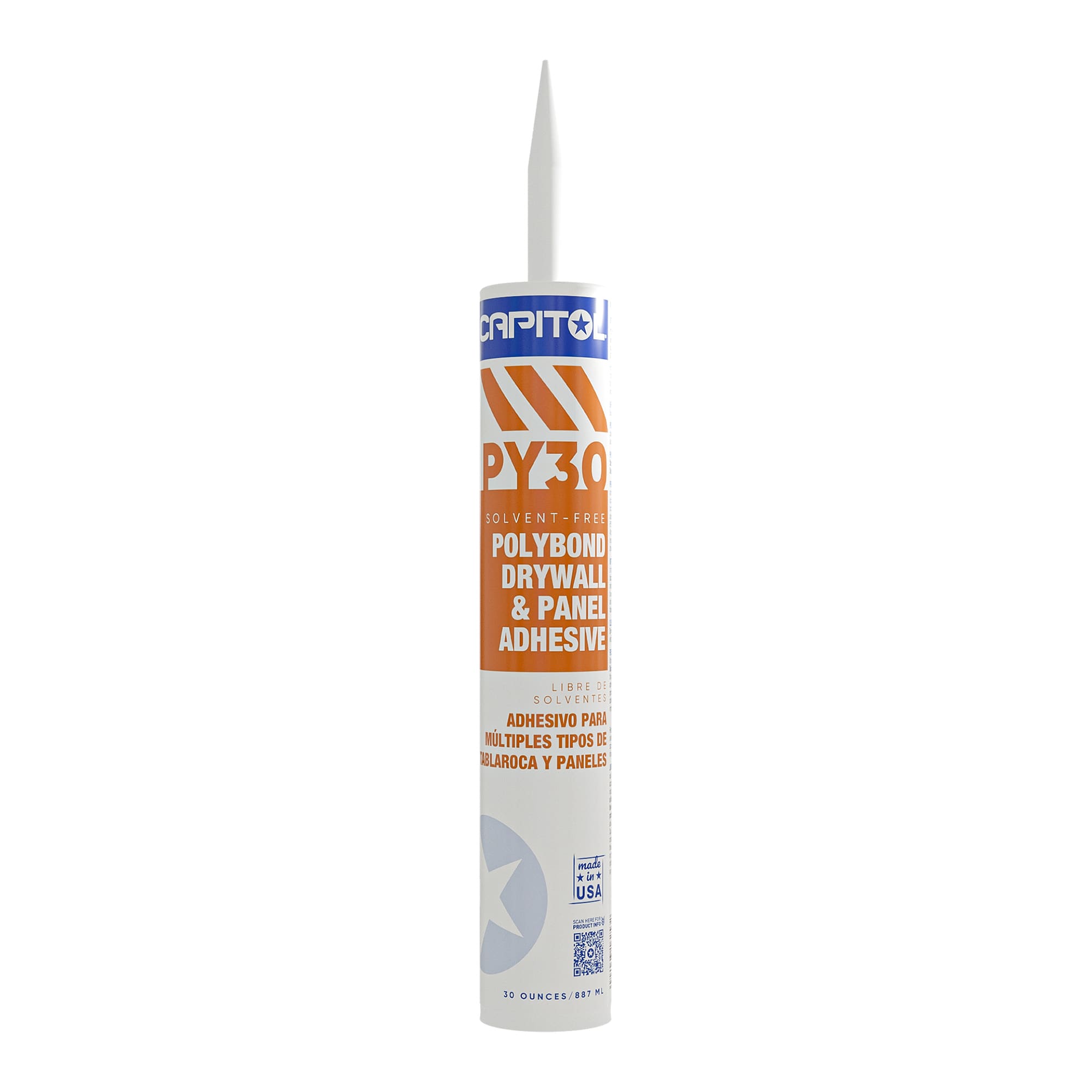 PY30 Polybond Drywall & Panel Construction Adhesive - 1