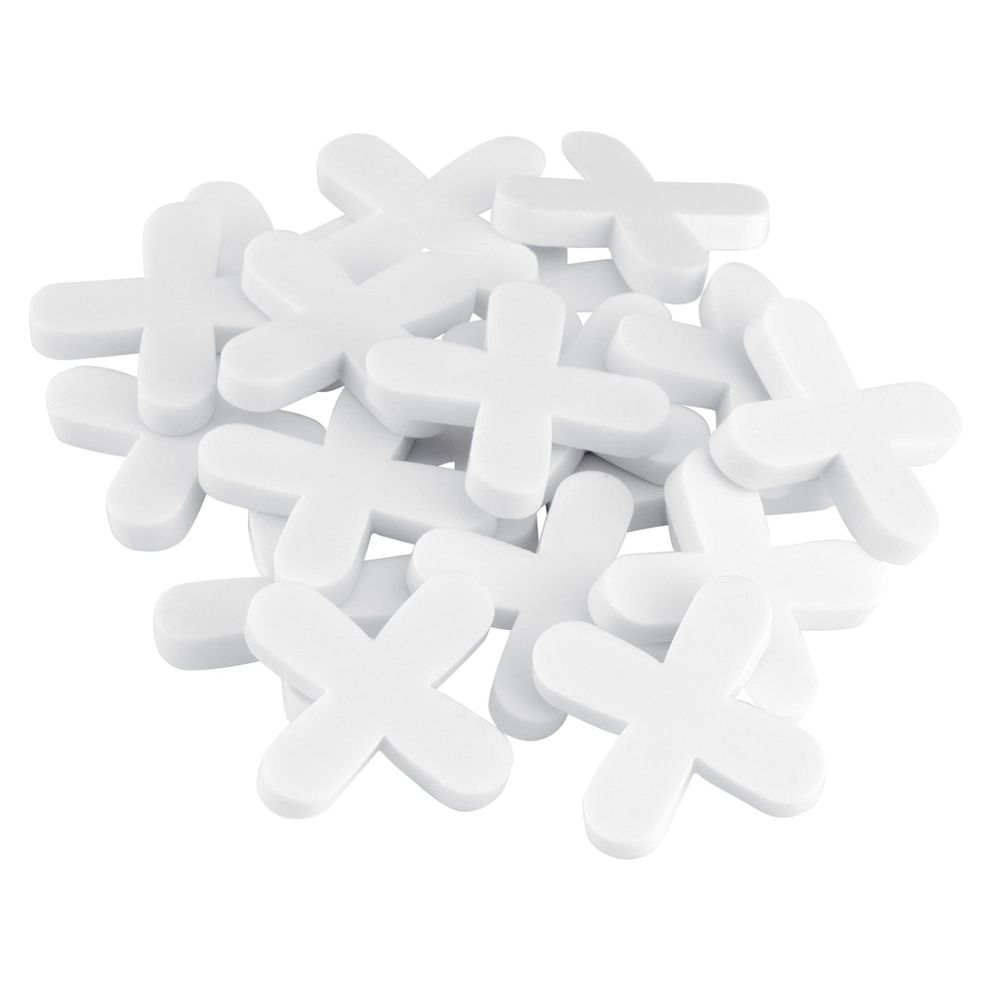 1/4" Flexible Tile Spacers - Traditional Install (200 pack) - 4