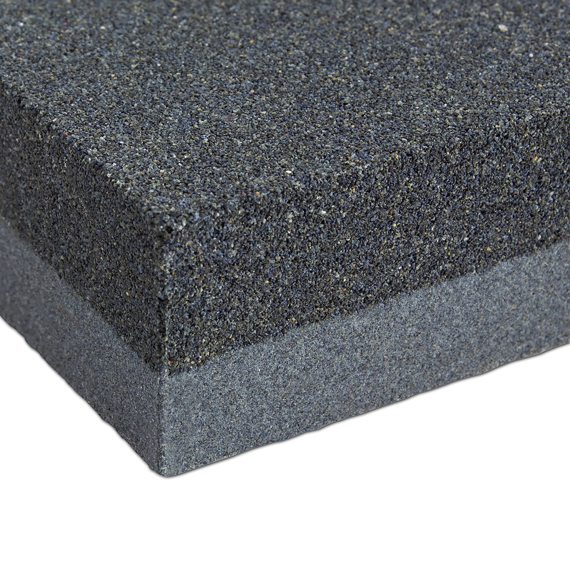 2" x 6" Dual Grit Sanding and Rubbing Stone - 6