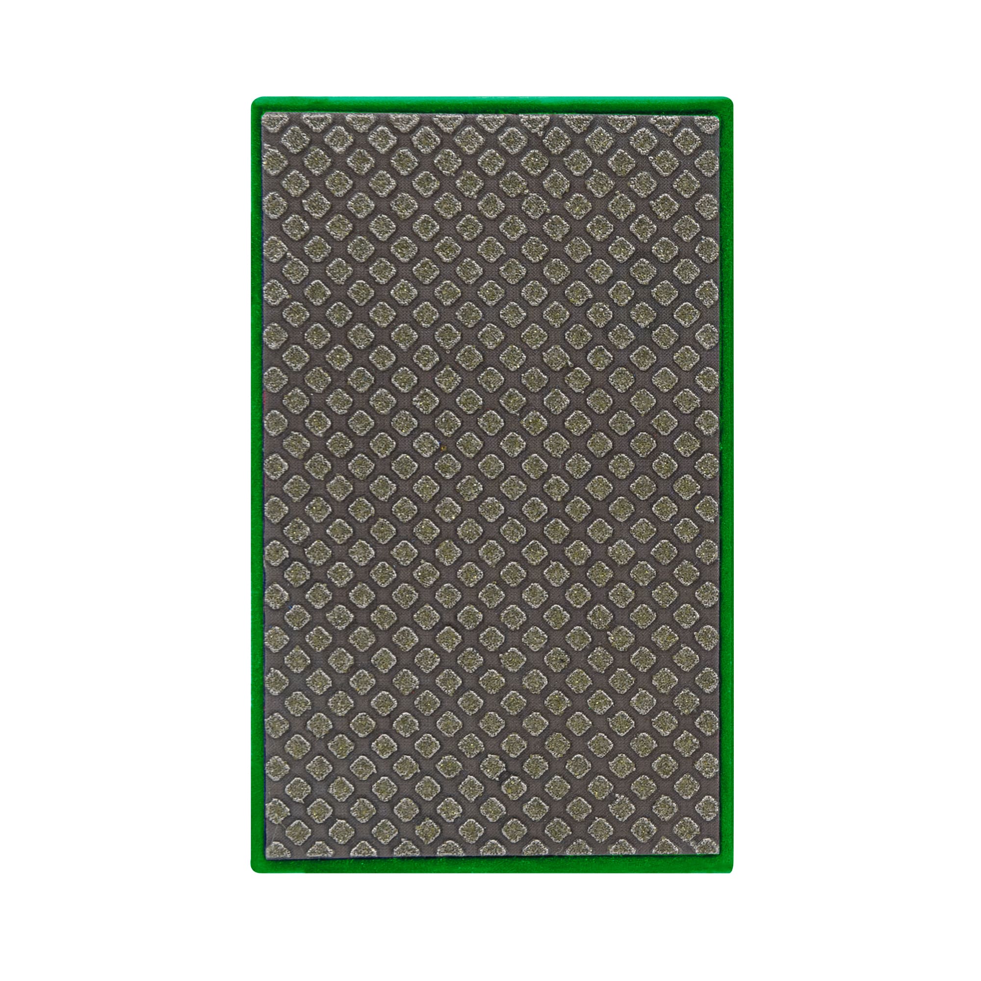 60-Grit Coarse Diamond Sanding Block - 4