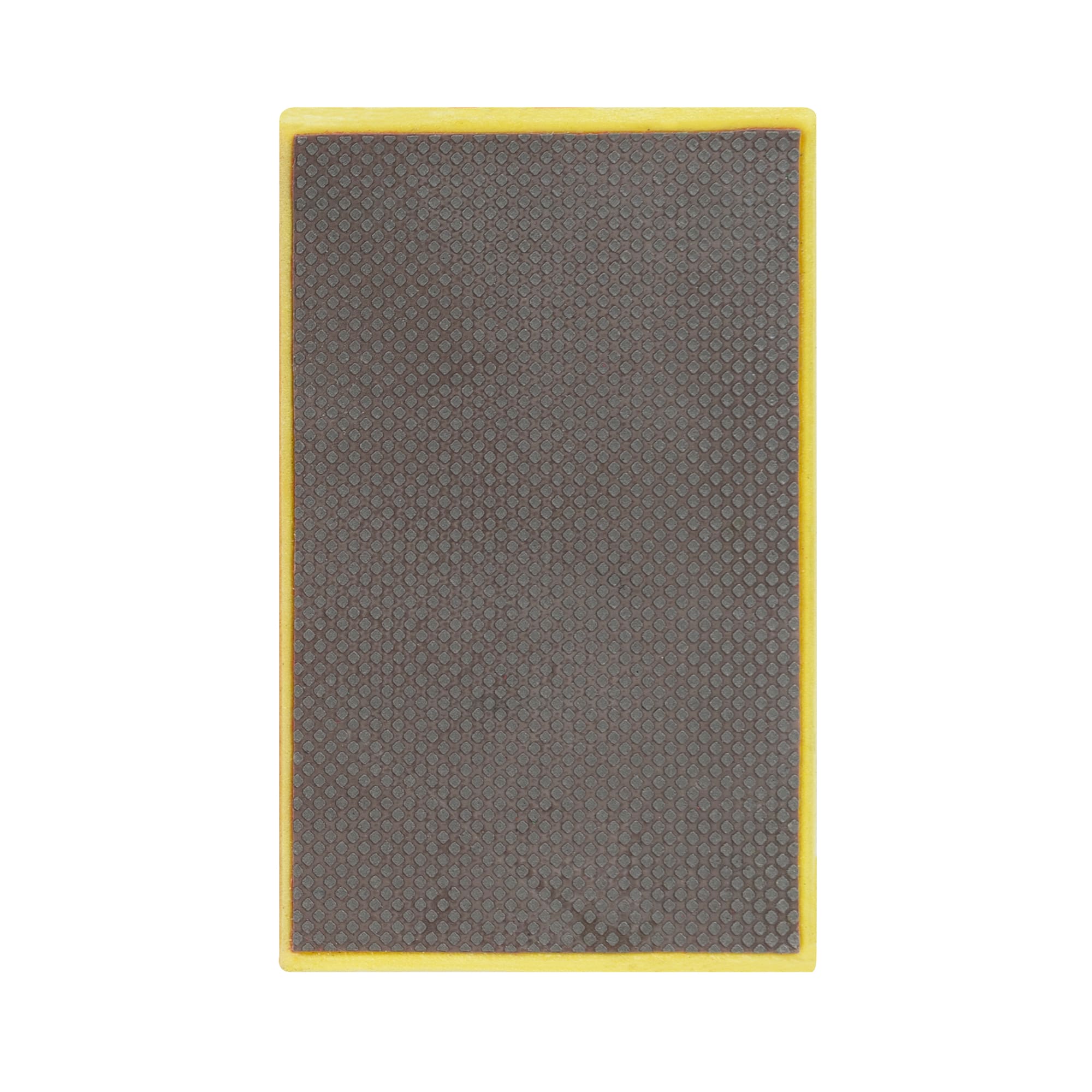 400-Grit Polishing Diamond Sanding Block - 4