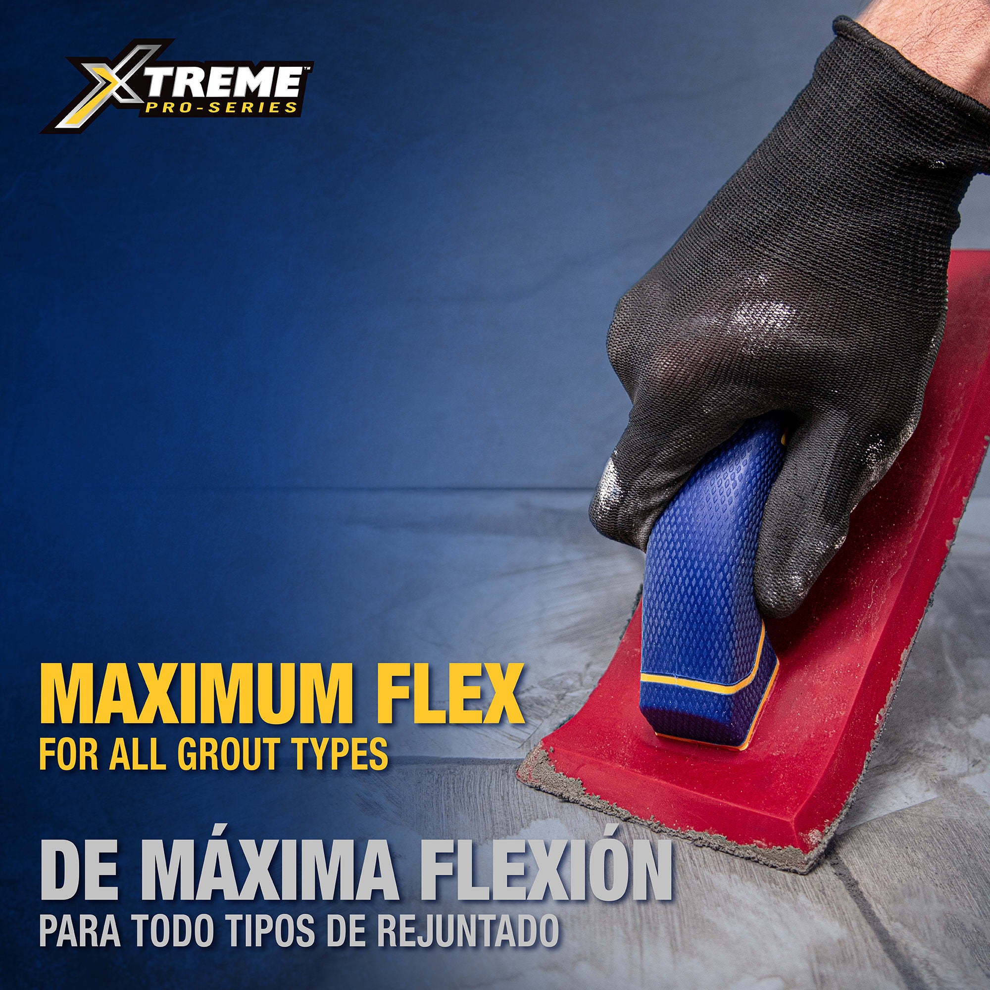 Xtreme Stone Grout Float - 2