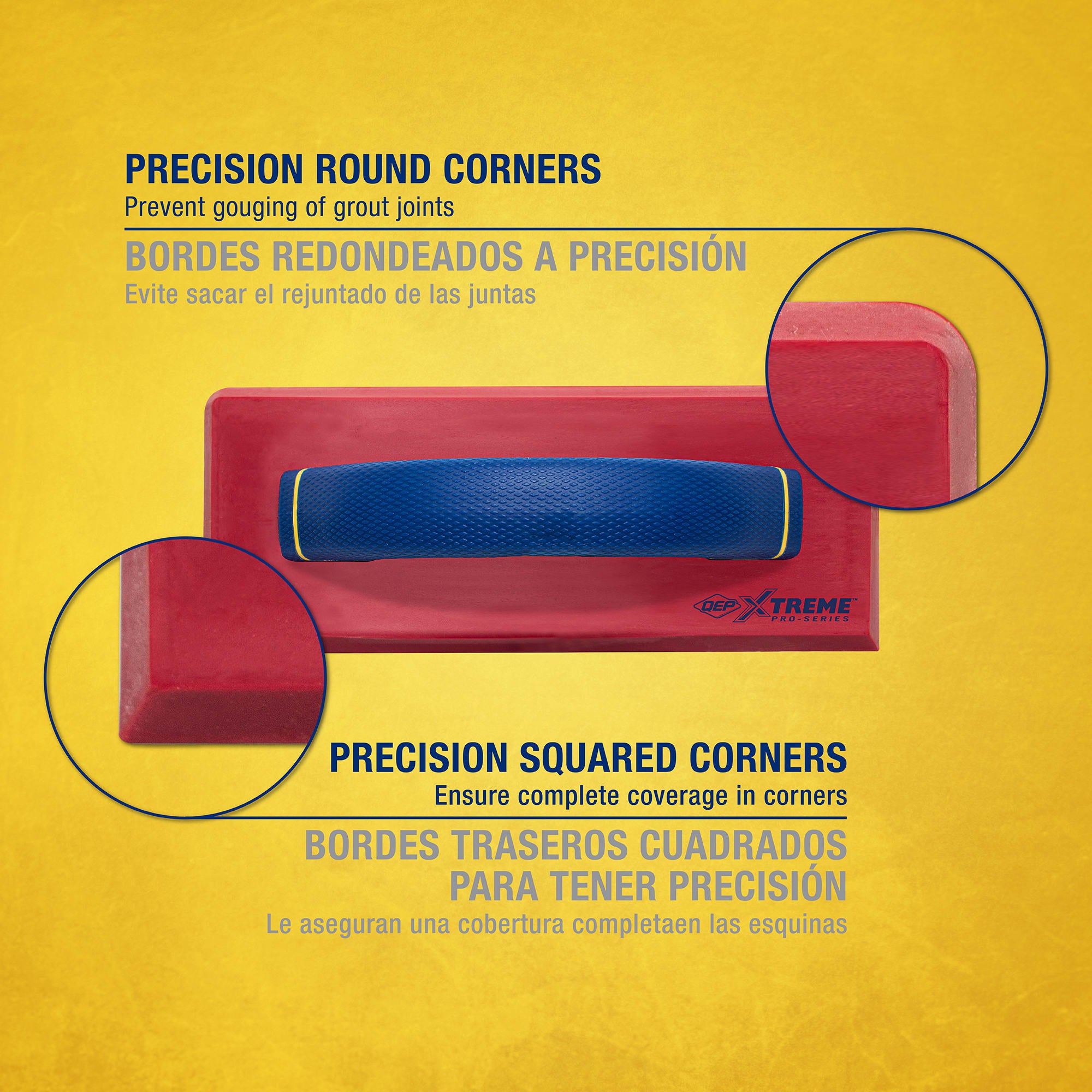 Xtreme Stone Grout Float - 3