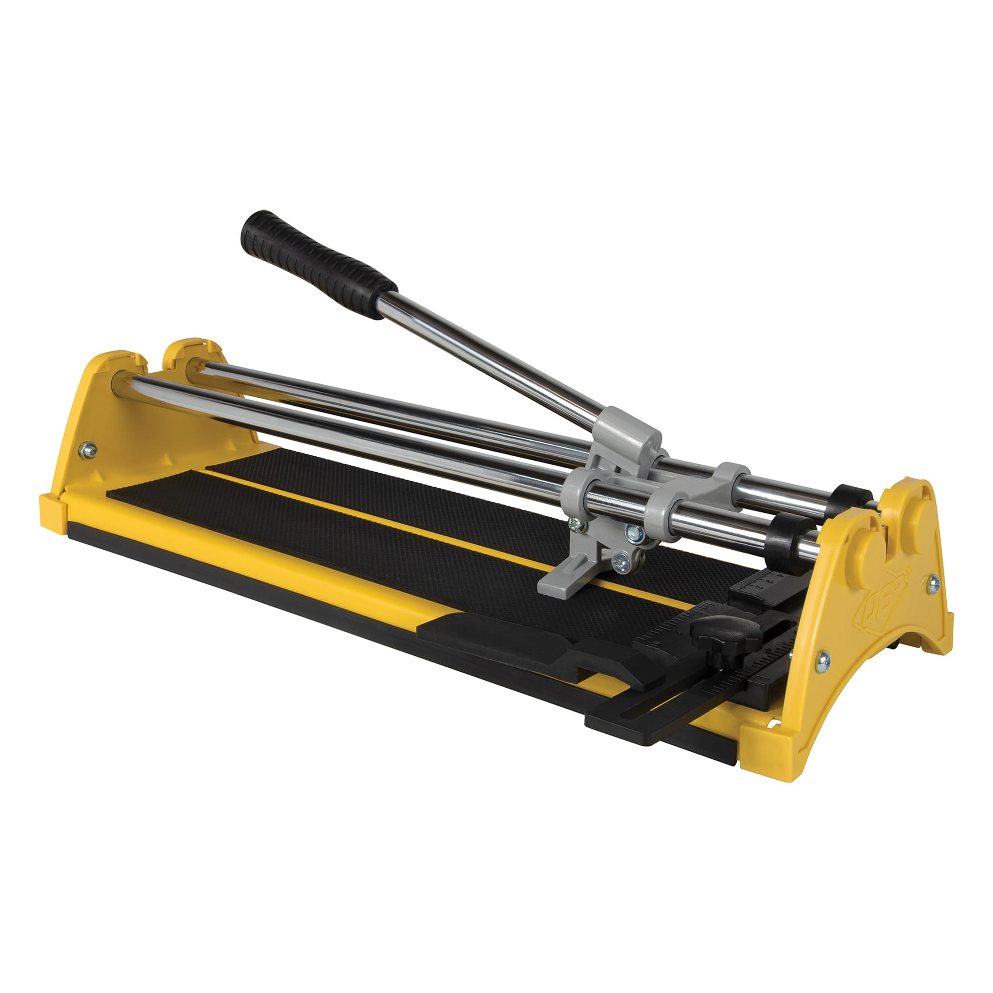 14" Pro Ceramic and Porcelain Tile Cutter with 1/2" Cutting Wheel - 1