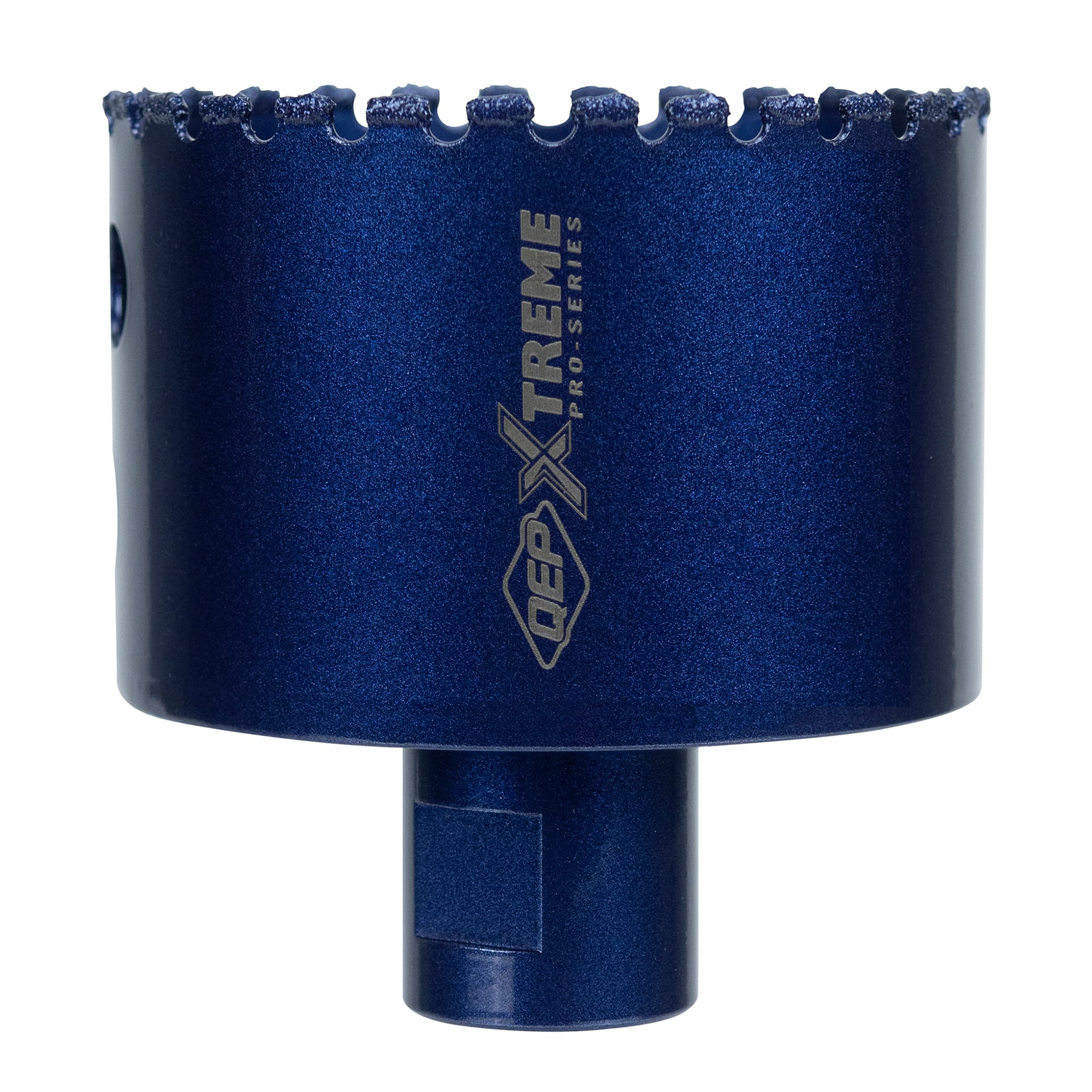 Xtreme 2-1/2" Pro Diamond Hole Saw for Grinders - 1