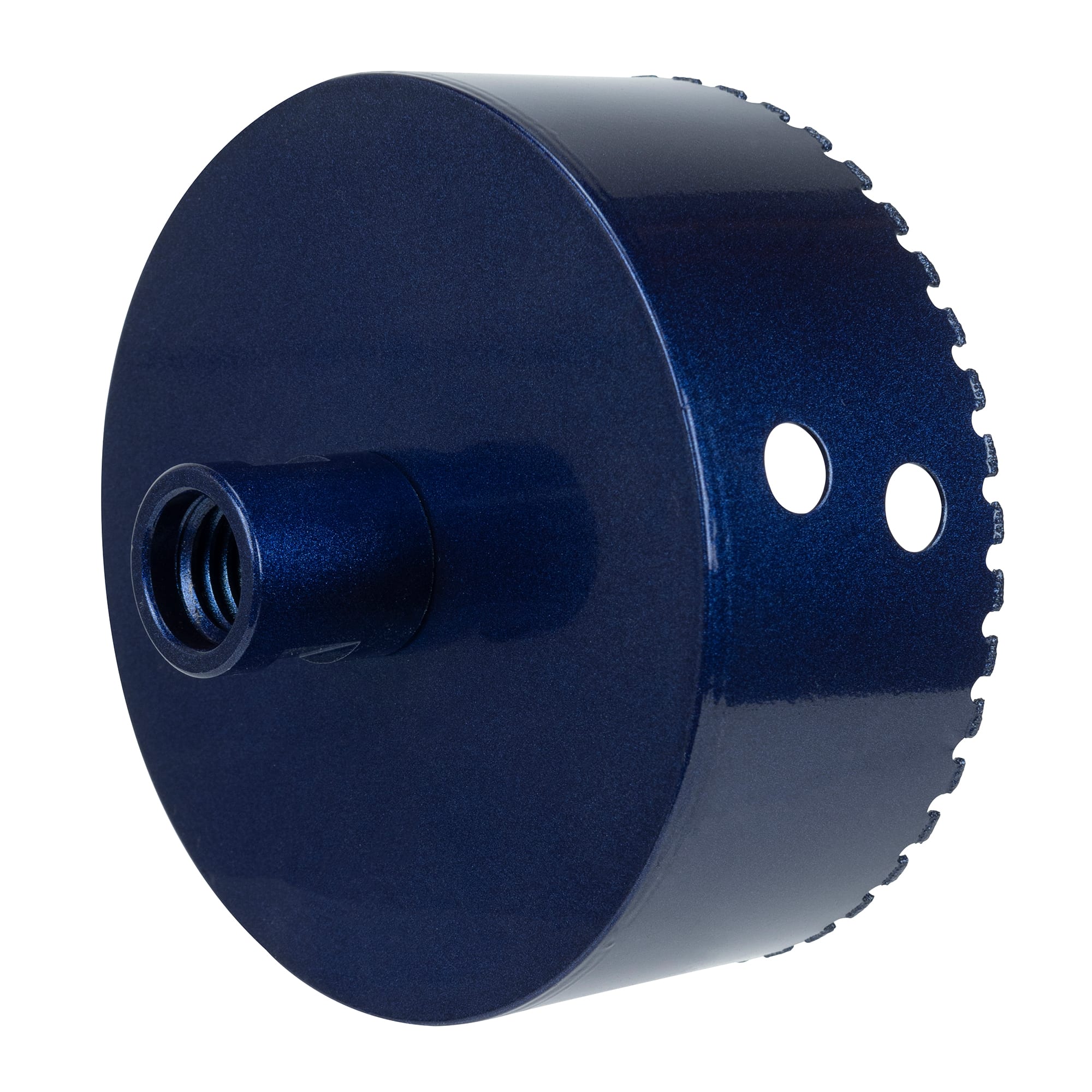 Xtreme 4" Pro Diamond Hole Saw for Grinders - 7