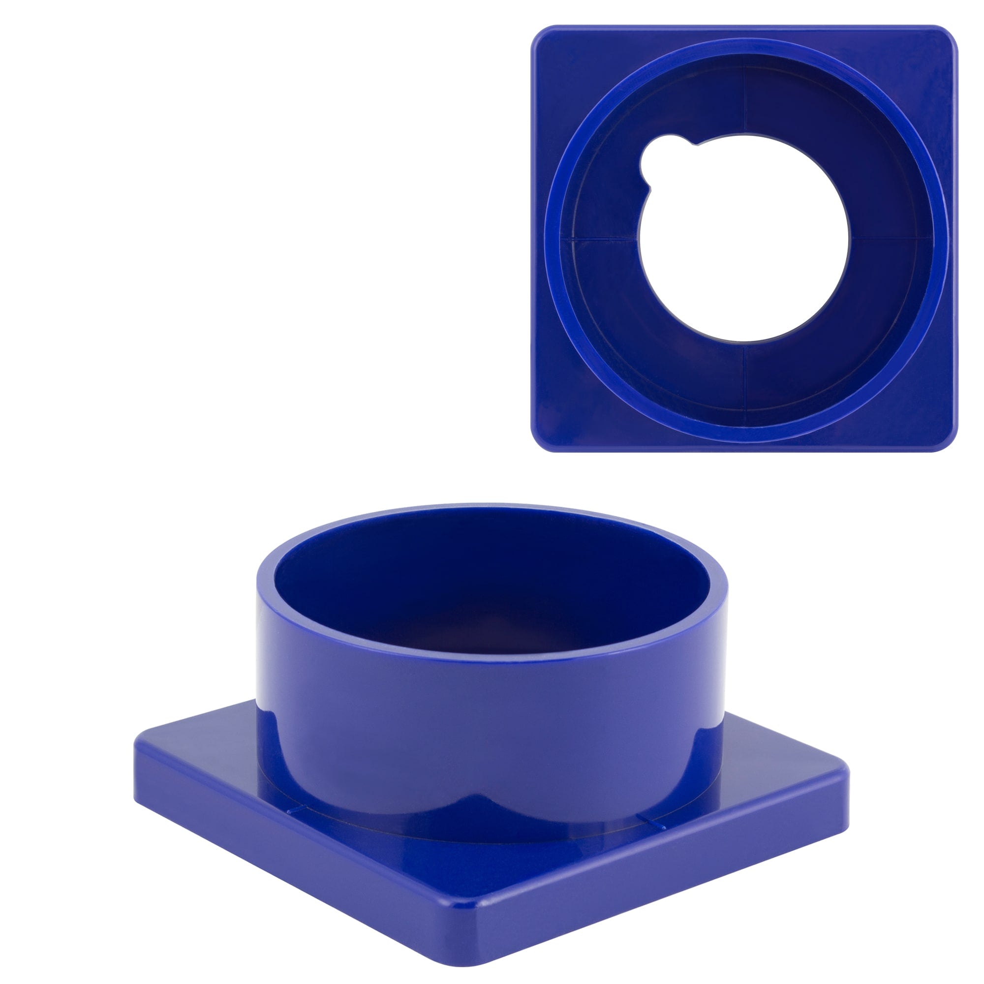 1-3/8" (35 mm) Diamond Hole Saw with Water Delivery System - 4
