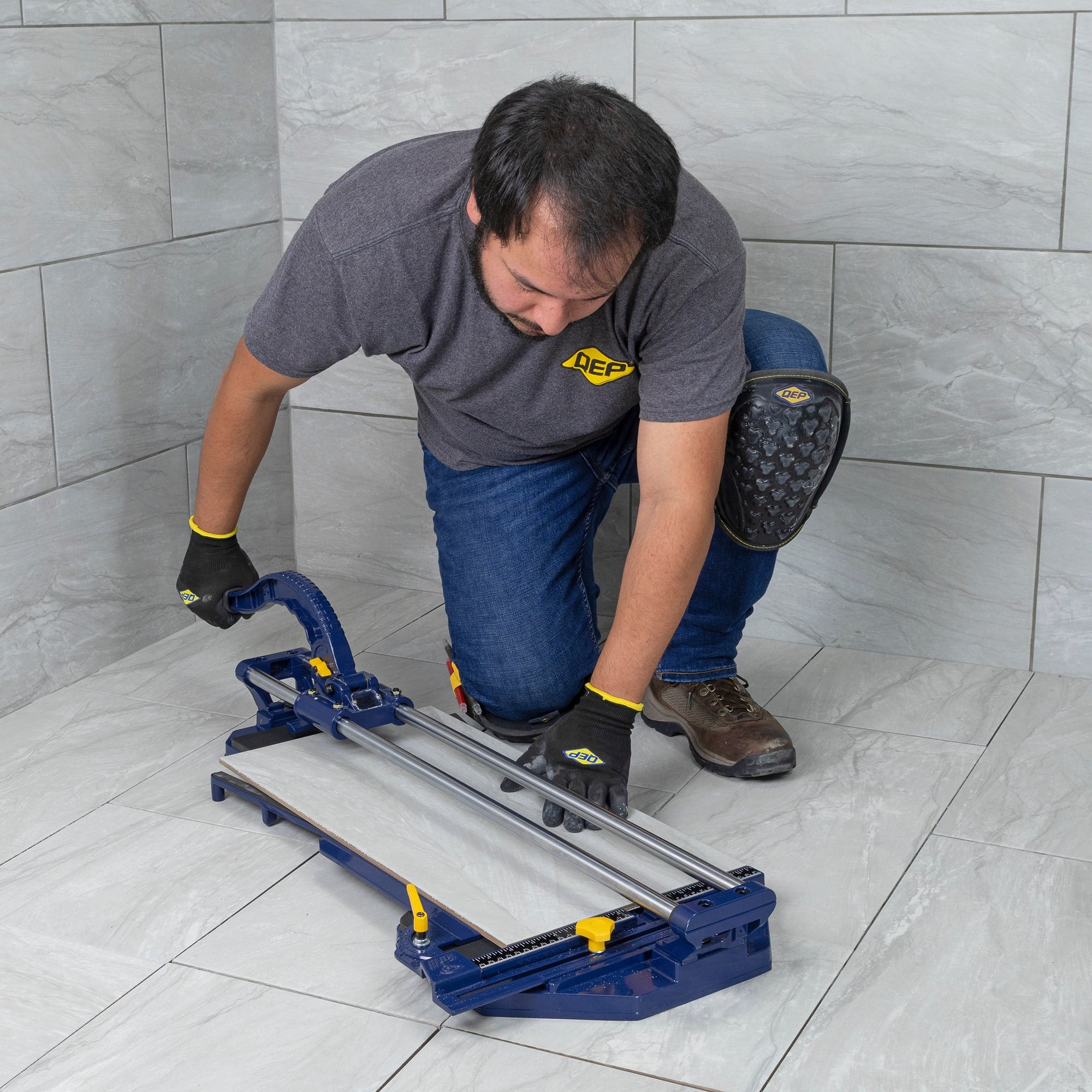 25" Big Clinker Tile Cutter - 2