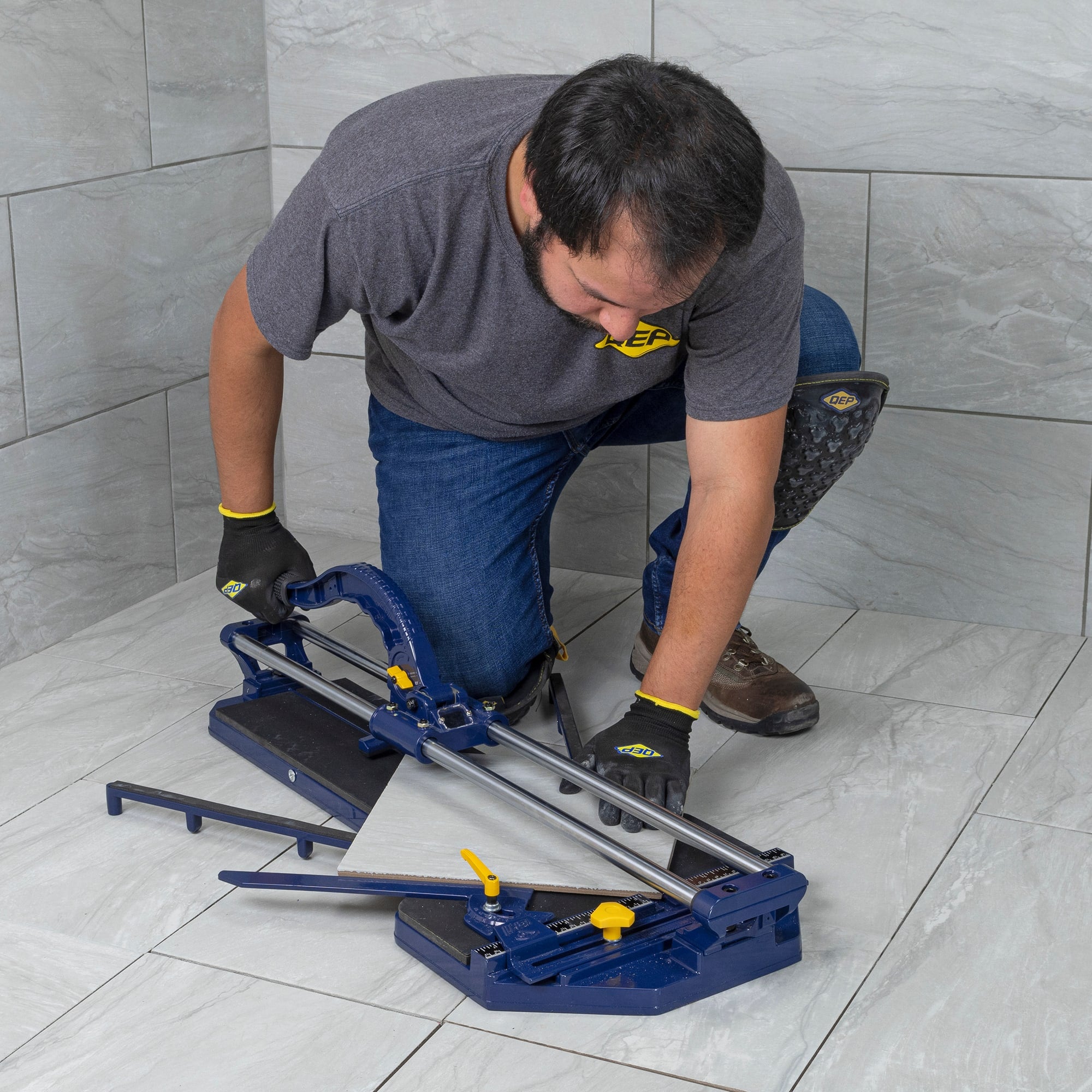 25" Big Clinker Tile Cutter - 3