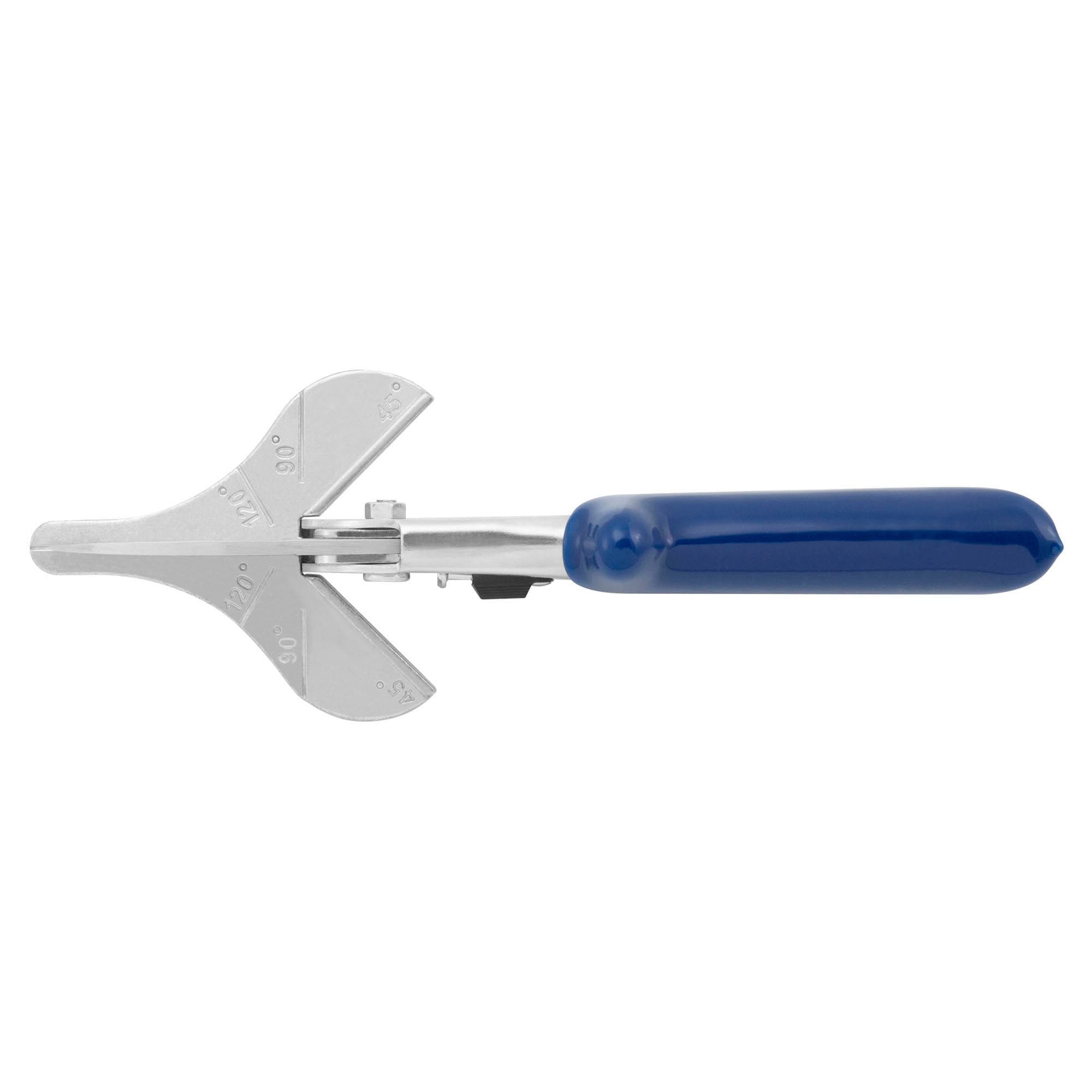 Multi-Use Trim Shears for Angle Cuts - 4