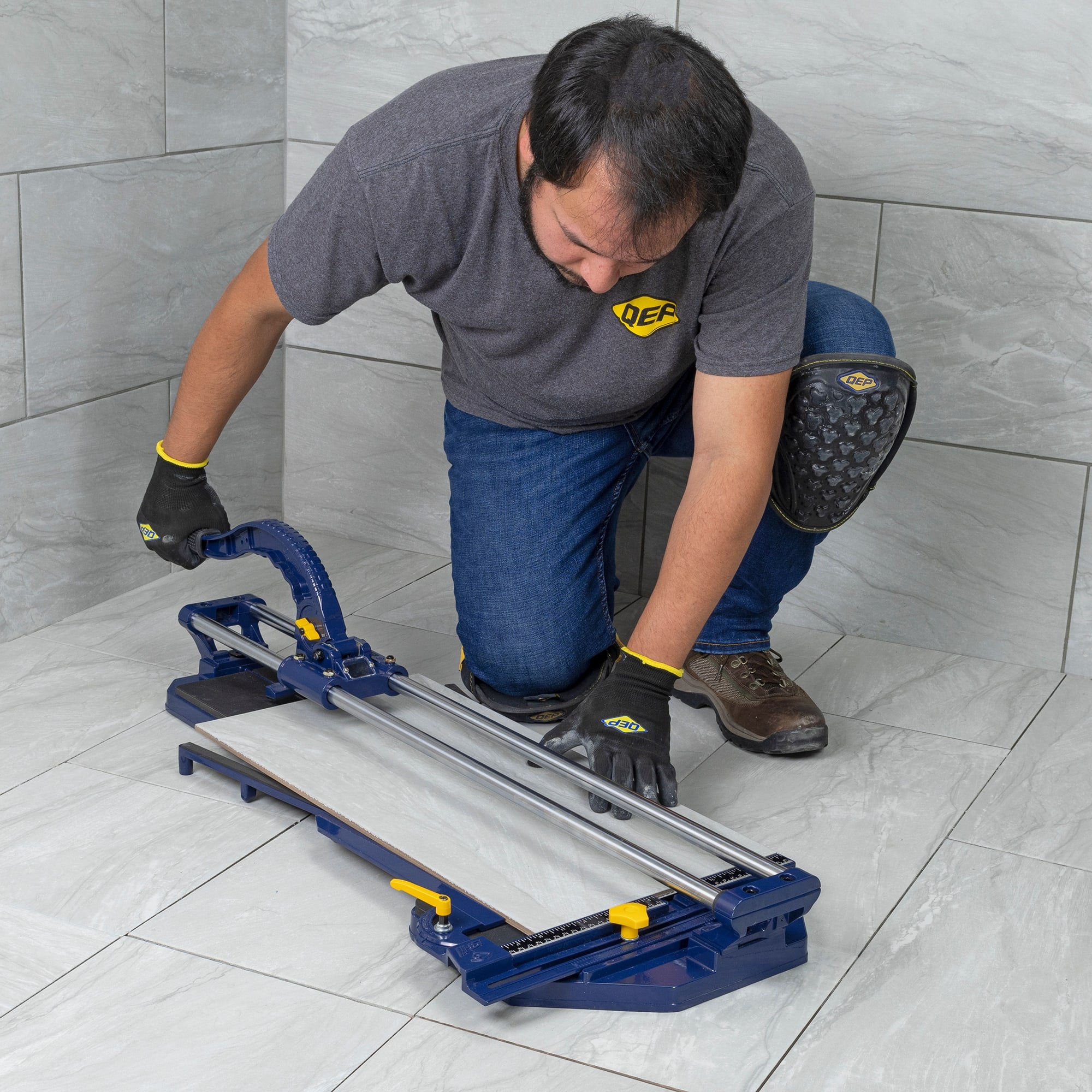 28" Big Clinker Tile Cutter - 2