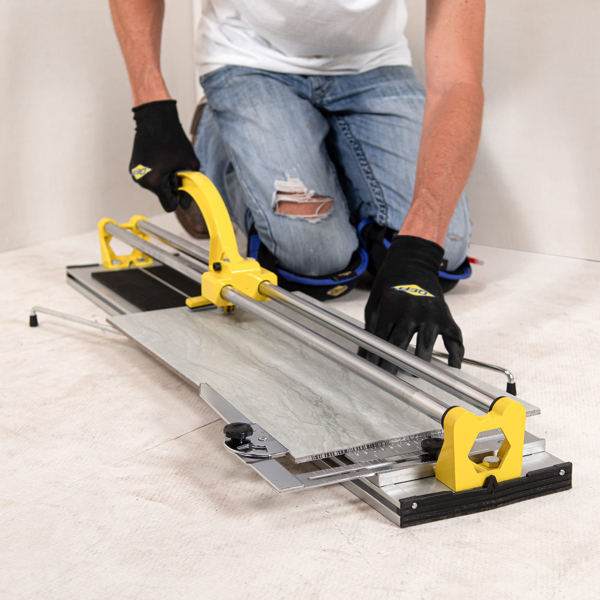 35" Professional Tile Cutter - 2