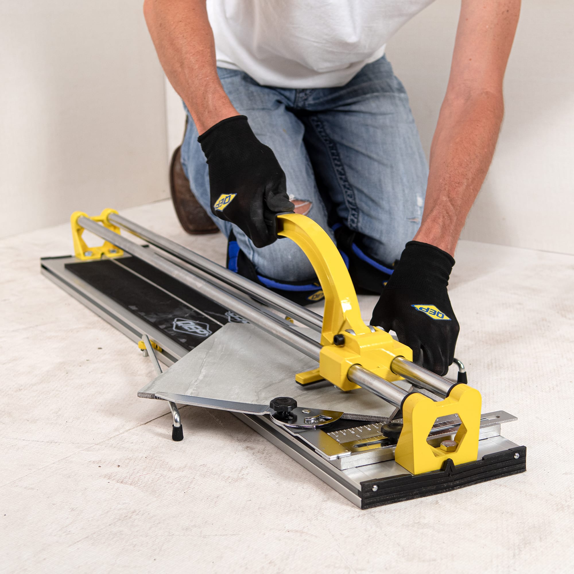 35" Professional Tile Cutter - 3