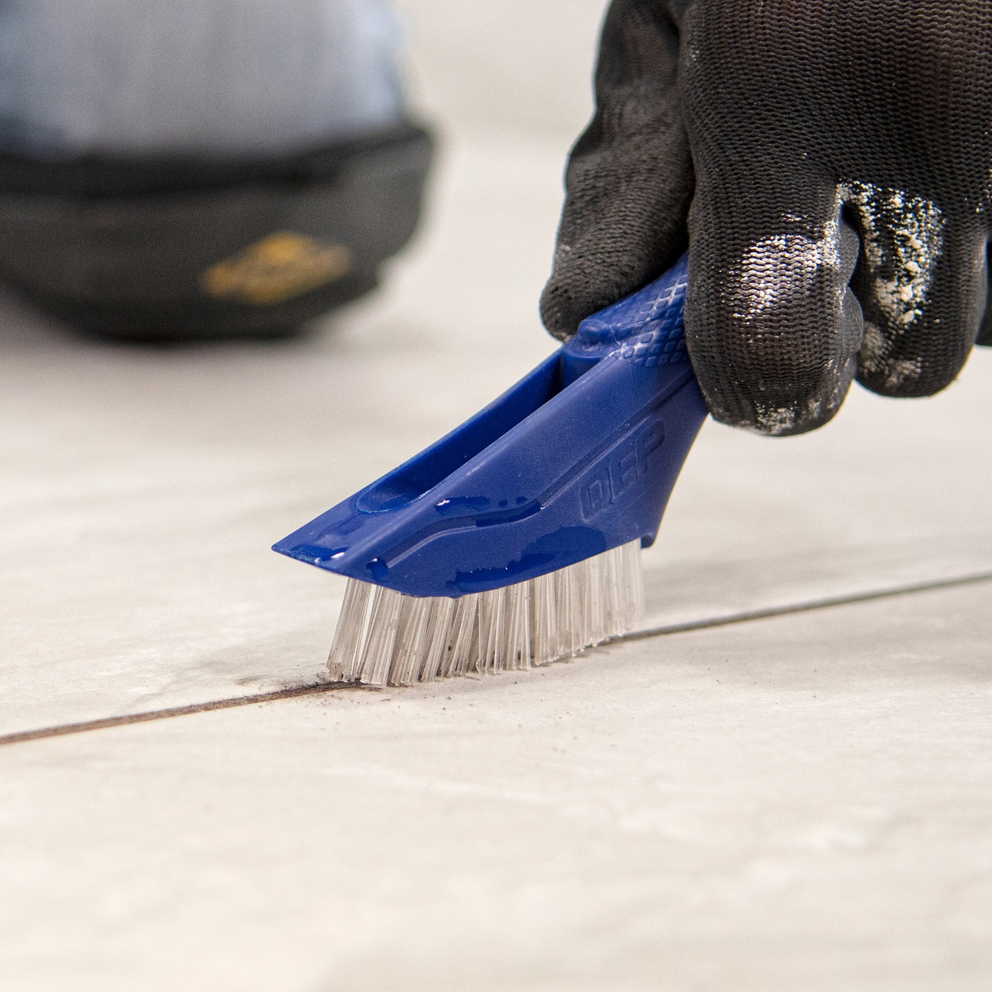Grout Cleaning Brush - 3