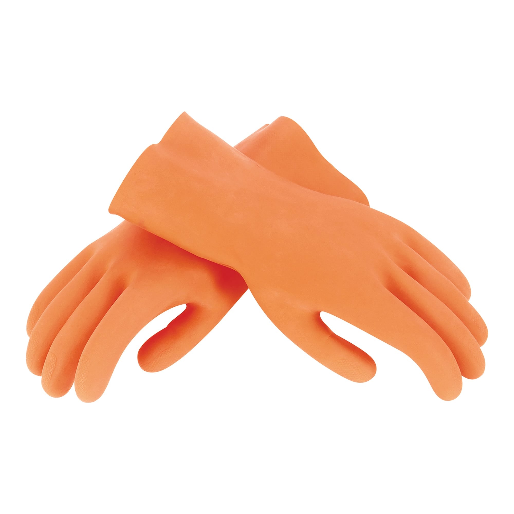 Heavy-Duty Latex Multipurpose Gloves (1 pair) - 1
