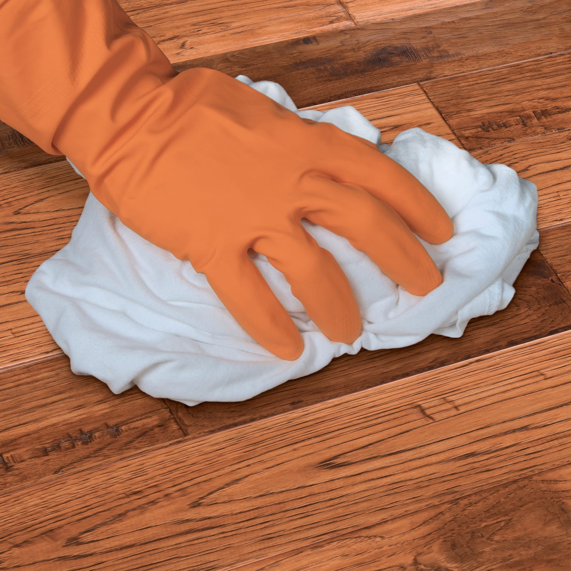 Heavy-Duty Latex Multipurpose Gloves (1 pair) - 3