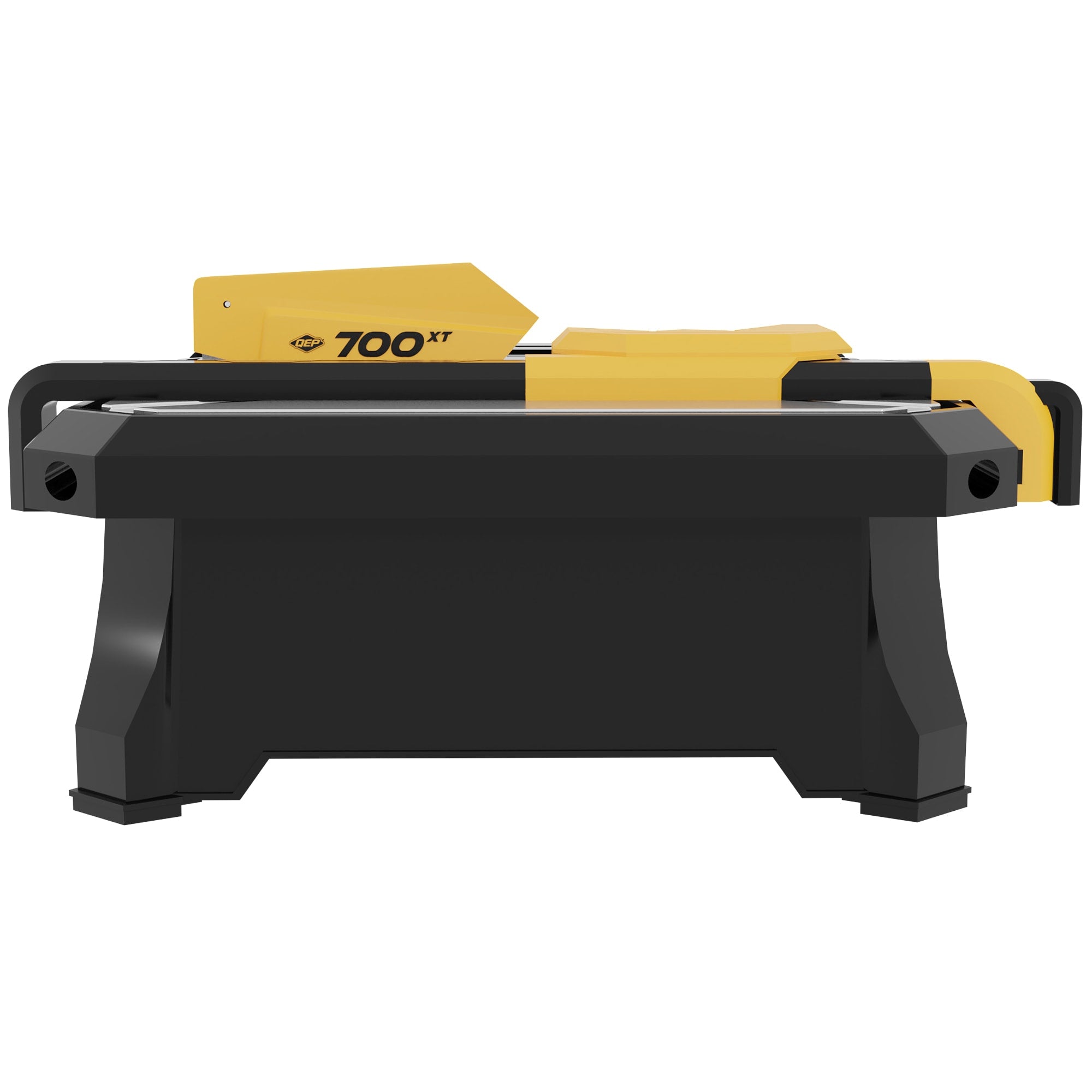700XT 3/4 HP Wet Tile Saw with 7" Blade and Table Extension - 4