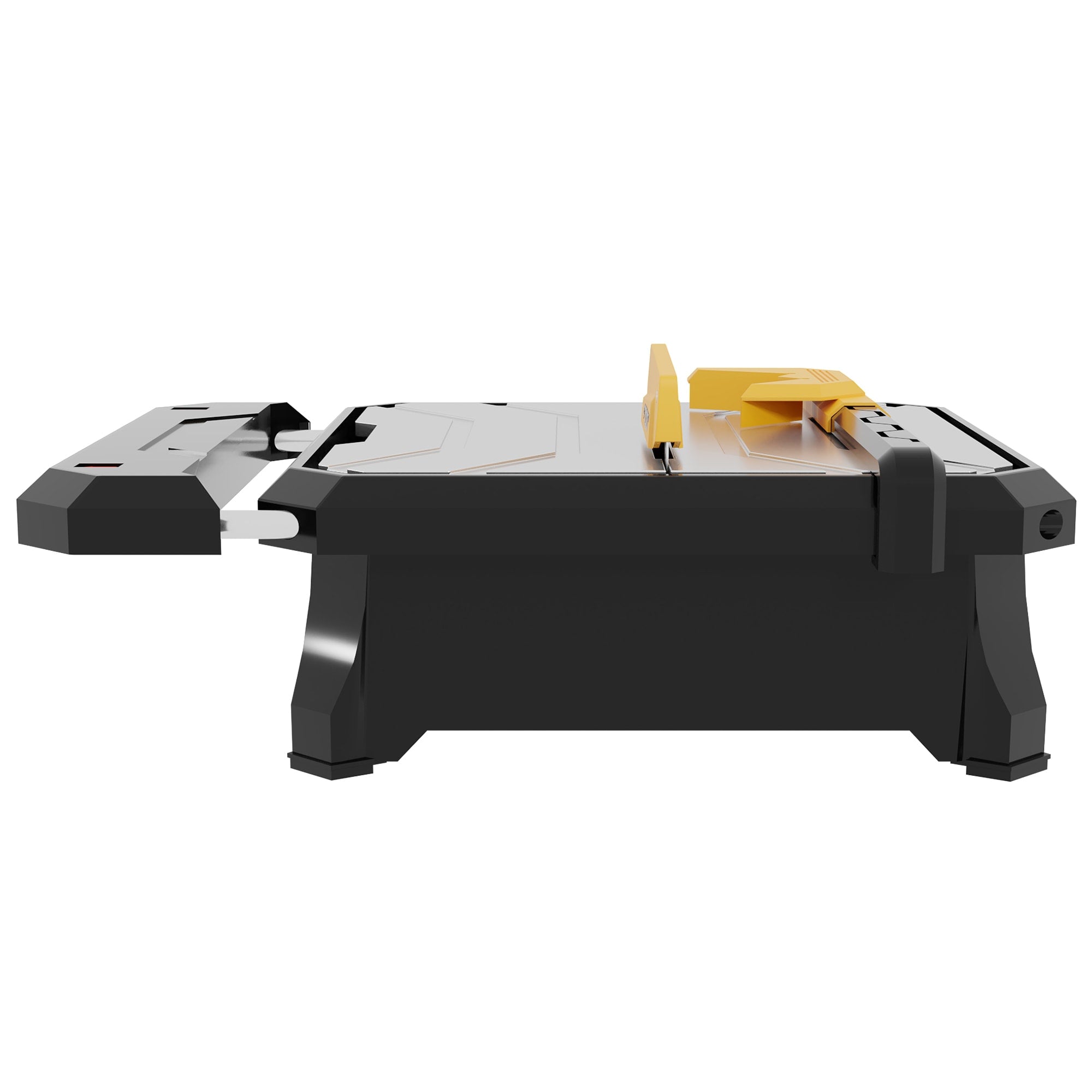 700XT 3/4 HP Wet Tile Saw with 7" Blade and Table Extension - 7