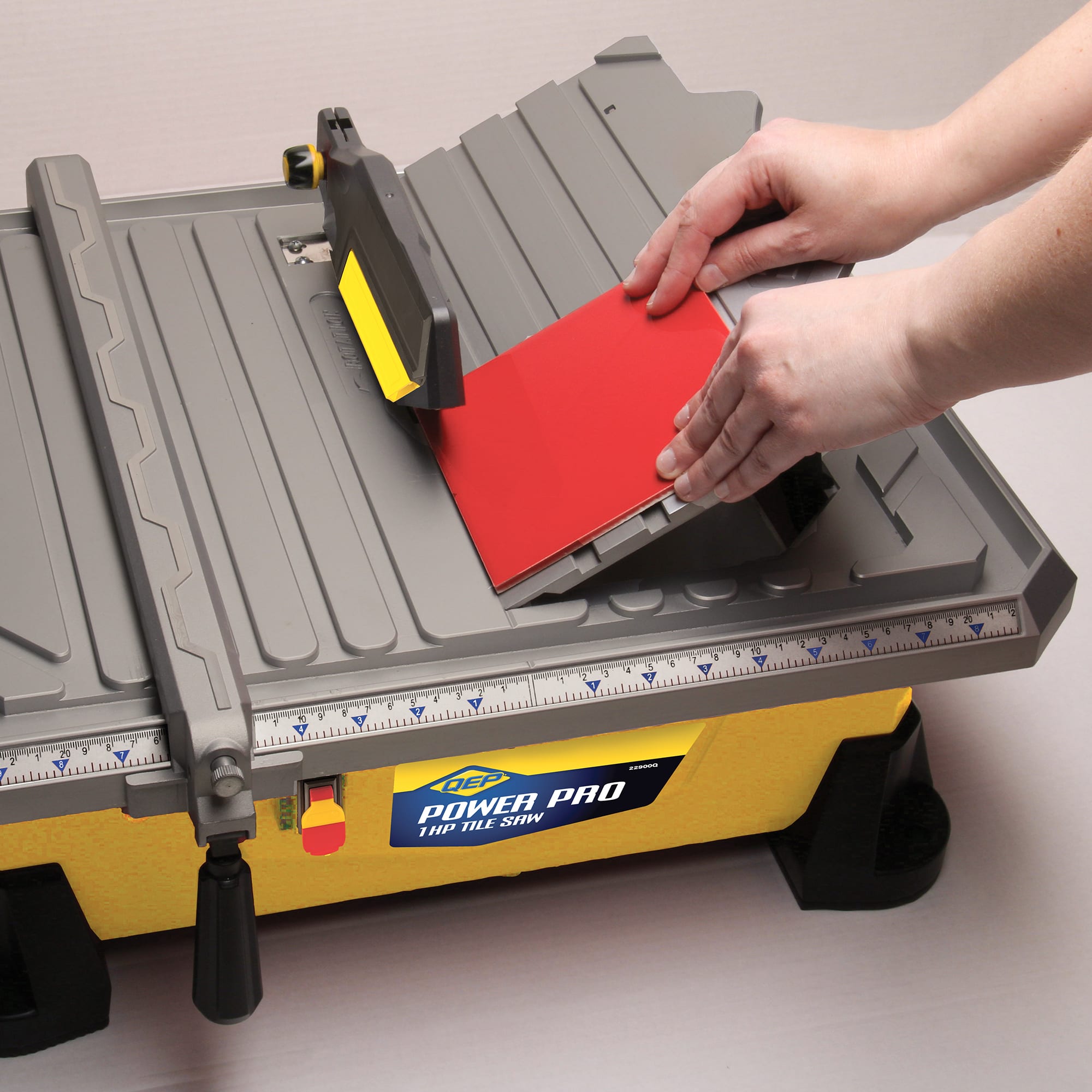 7" Power Pro Tile Wet Saw - 2