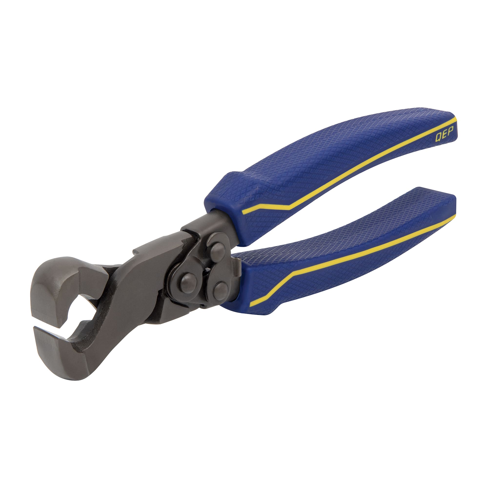 Compound Tile Nipper for Irregular Tile Shapes up to 1/4" Thick - 1